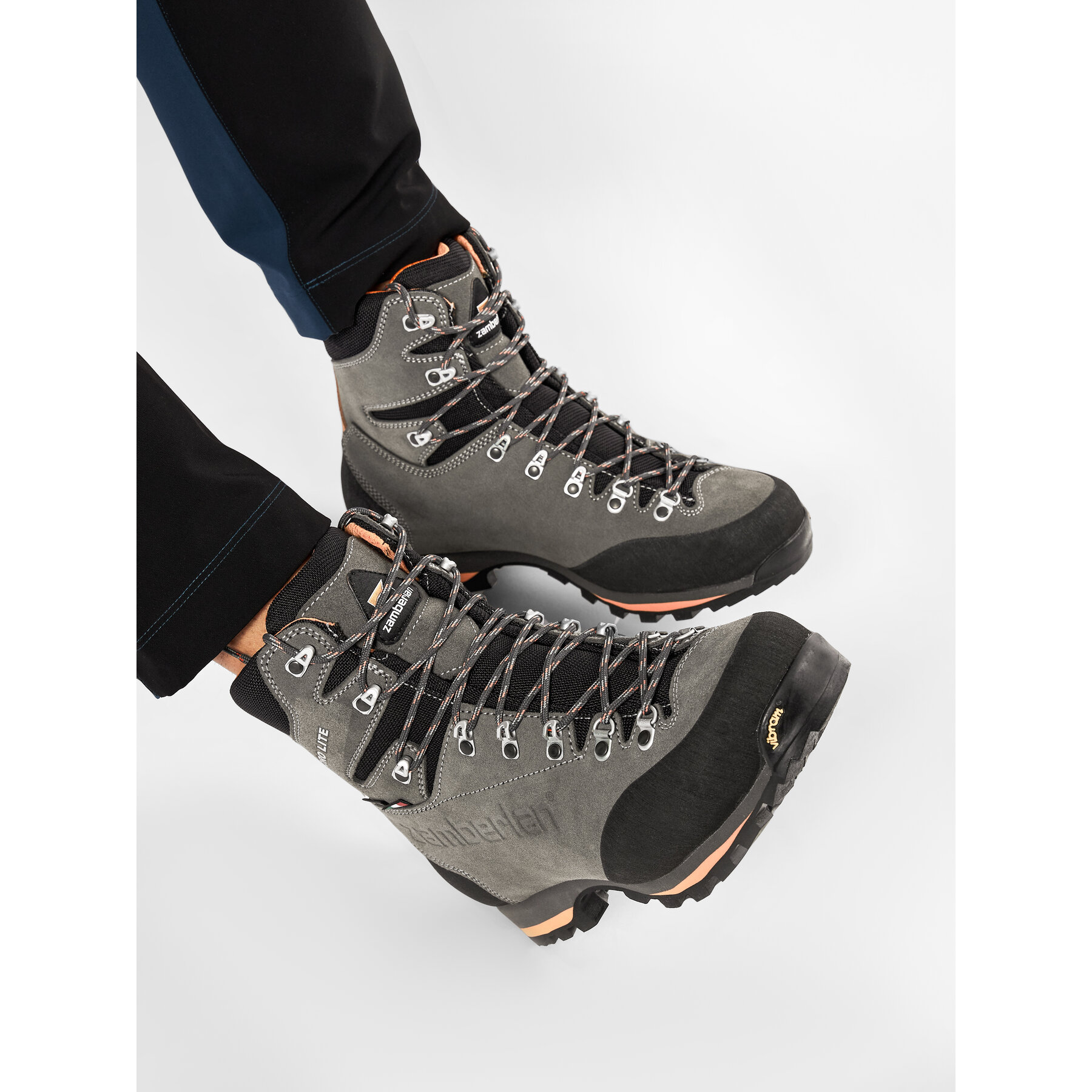 Trekking Zamberlan 1110 Baltoro Lite Gtx GORE-TEX Siva
