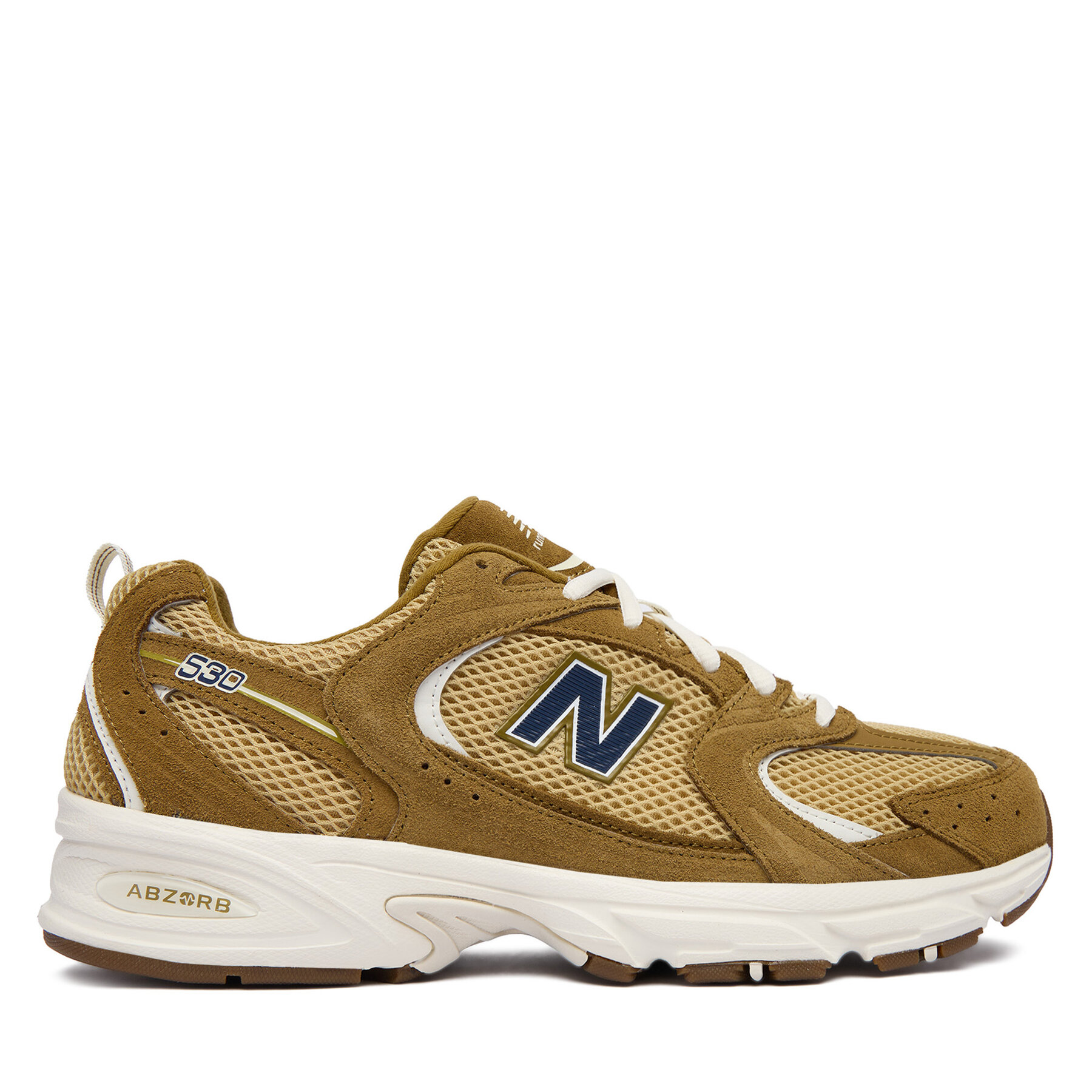 Superge New Balance U530SCC Rjava