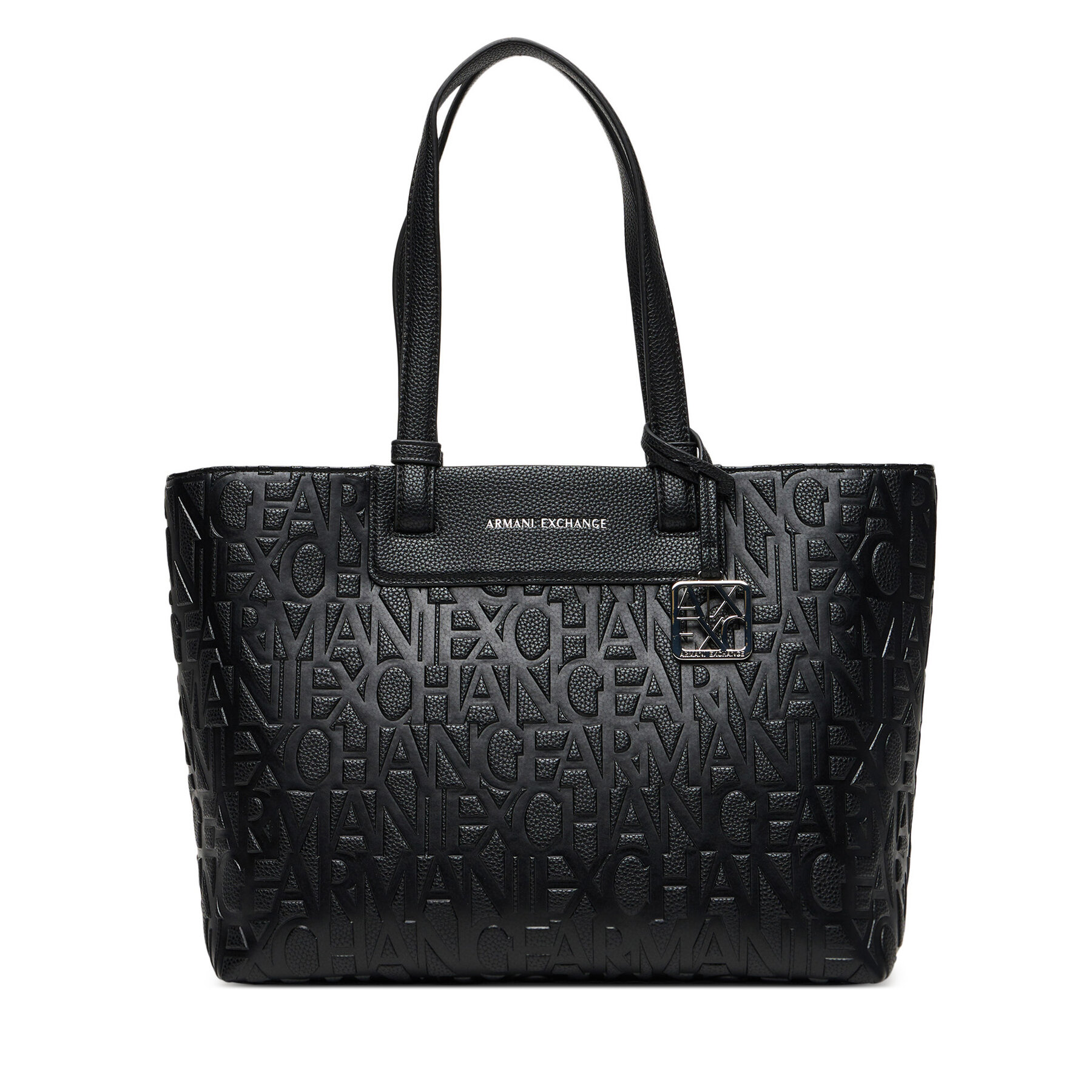 Táska Armani Exchange XW001481 AF15774 UC001 Fekete
