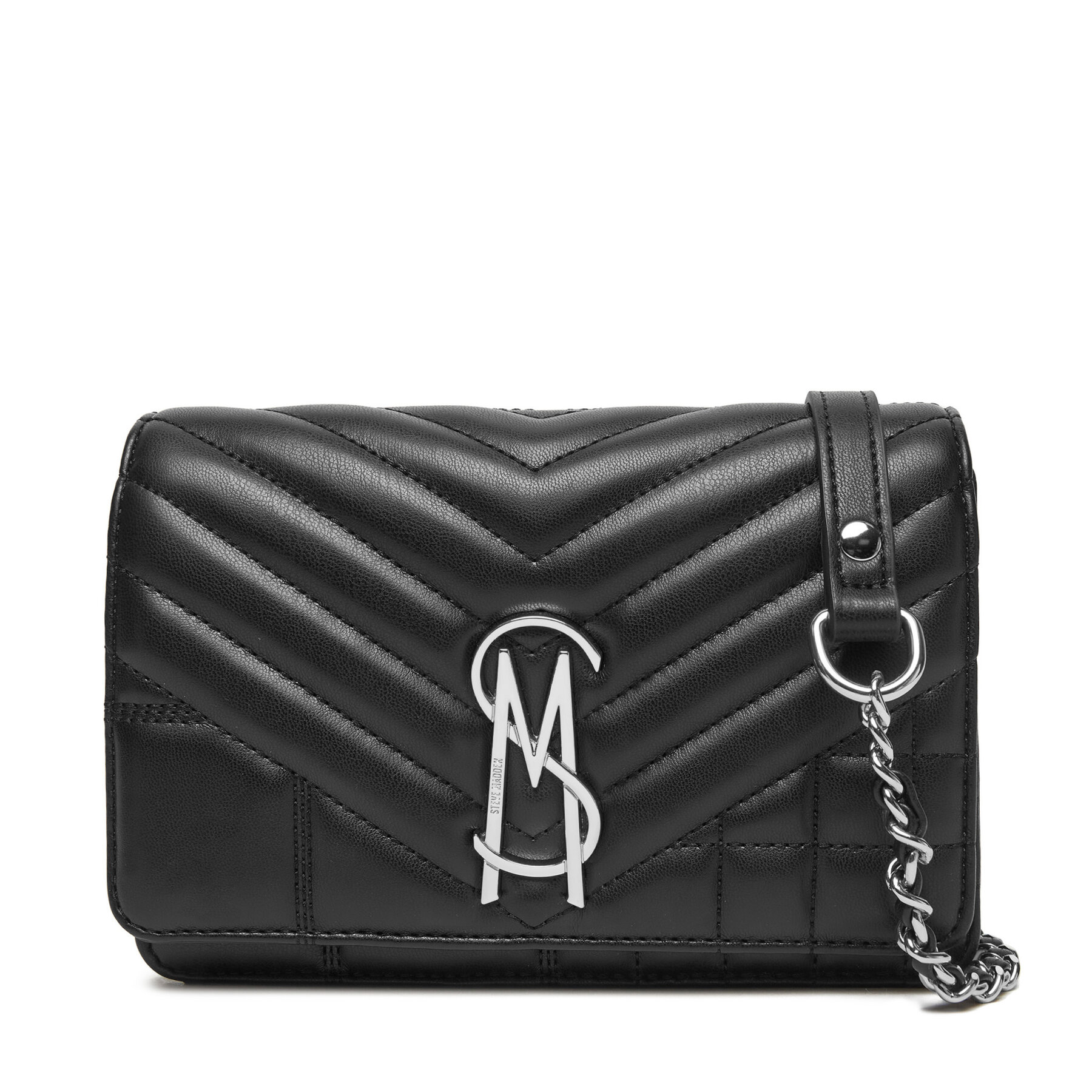 Дамска чанта Steve Madden Bvoler-Q SM13001815 Черен