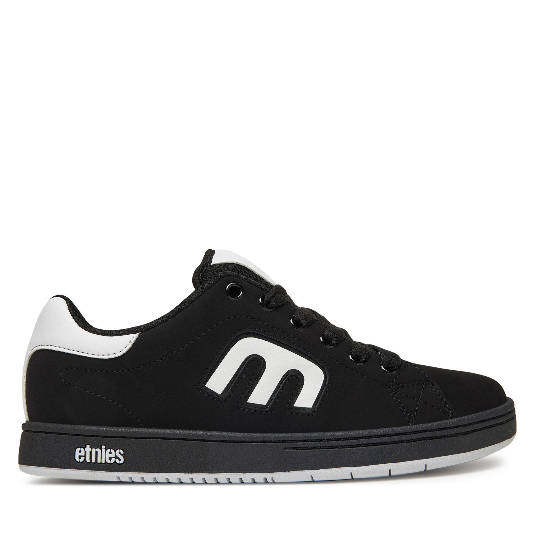Unisex Sneakersy Etnies, Rozmer: 42, Čierna, Callicut 4101000014