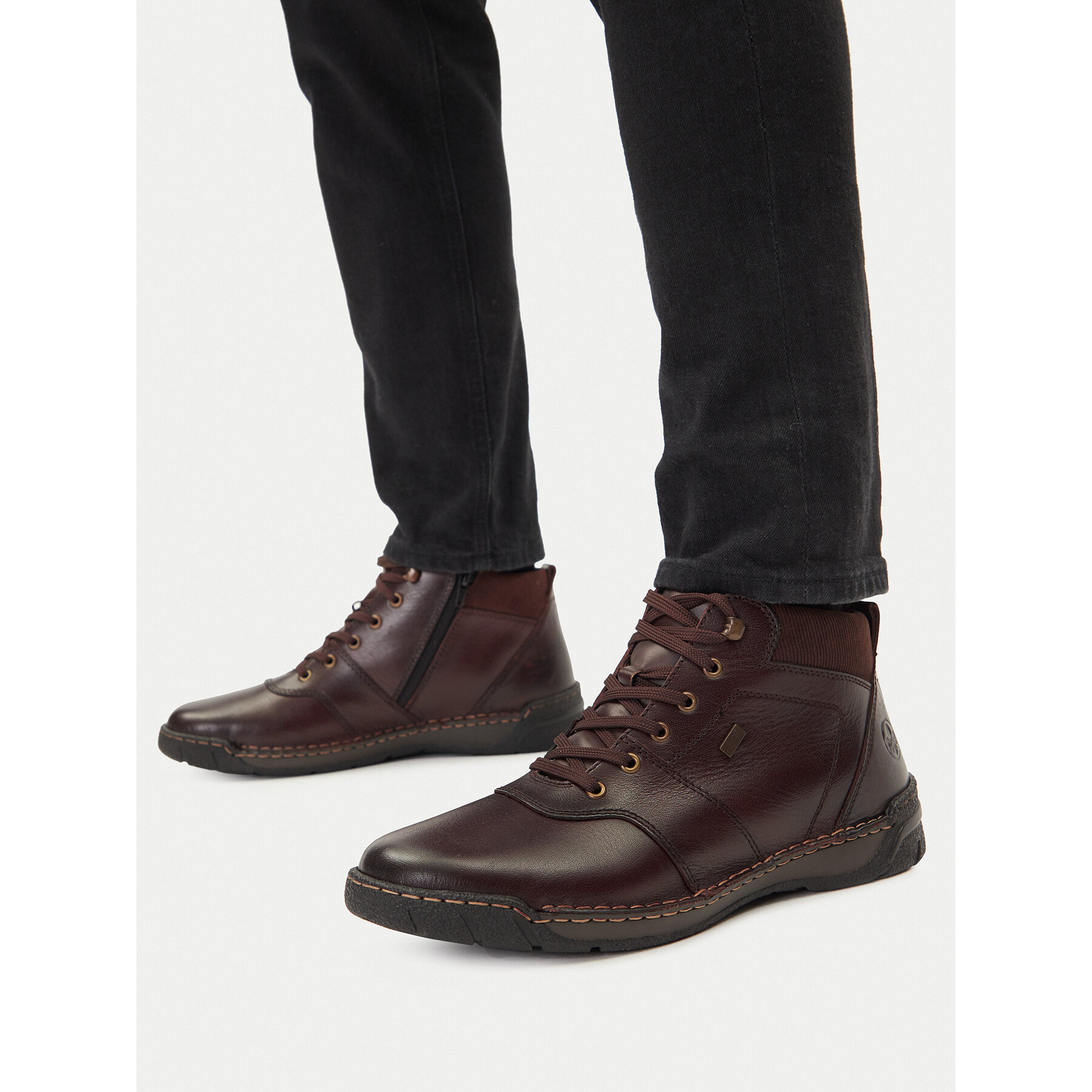 Ghete Rieker B0308-25 Maro