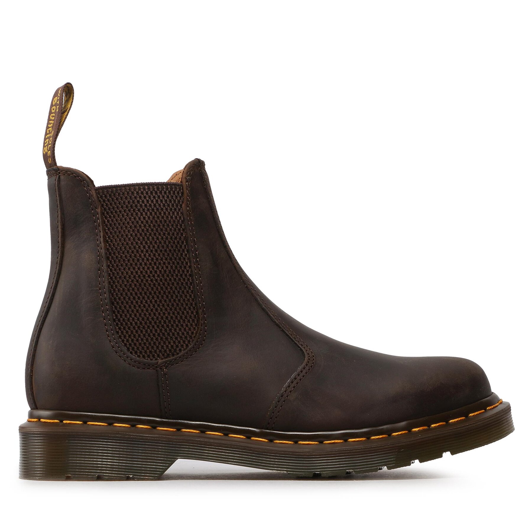Chelsea cipele Dr. Martens 2976 Ys 27486201 Smeđa