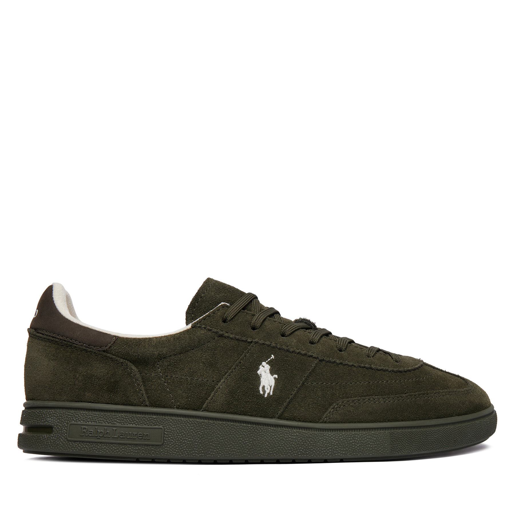 Sneakers Polo Ralph Lauren Bedford 809P13079003 Verde