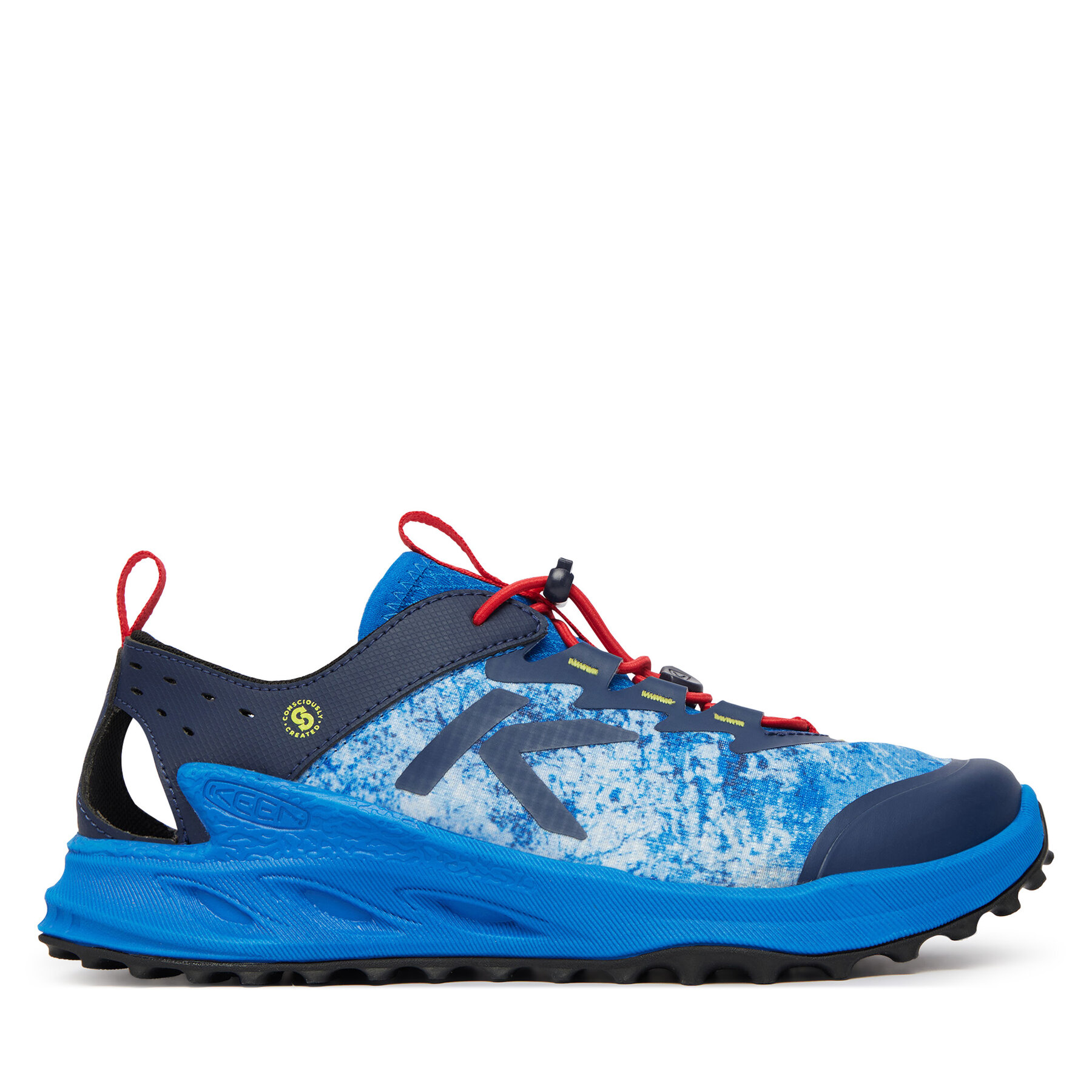 Sandale Keen Zionic ADV 1031983 Albastru