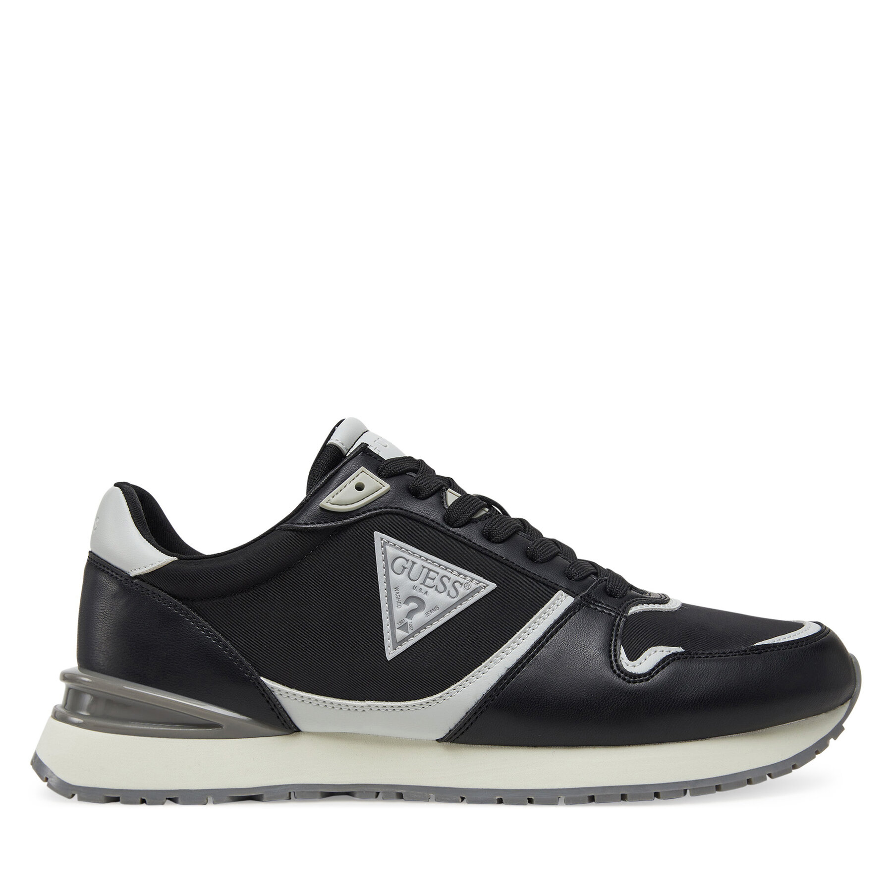 Sneakers Guess FMJISL FAL12 Negru