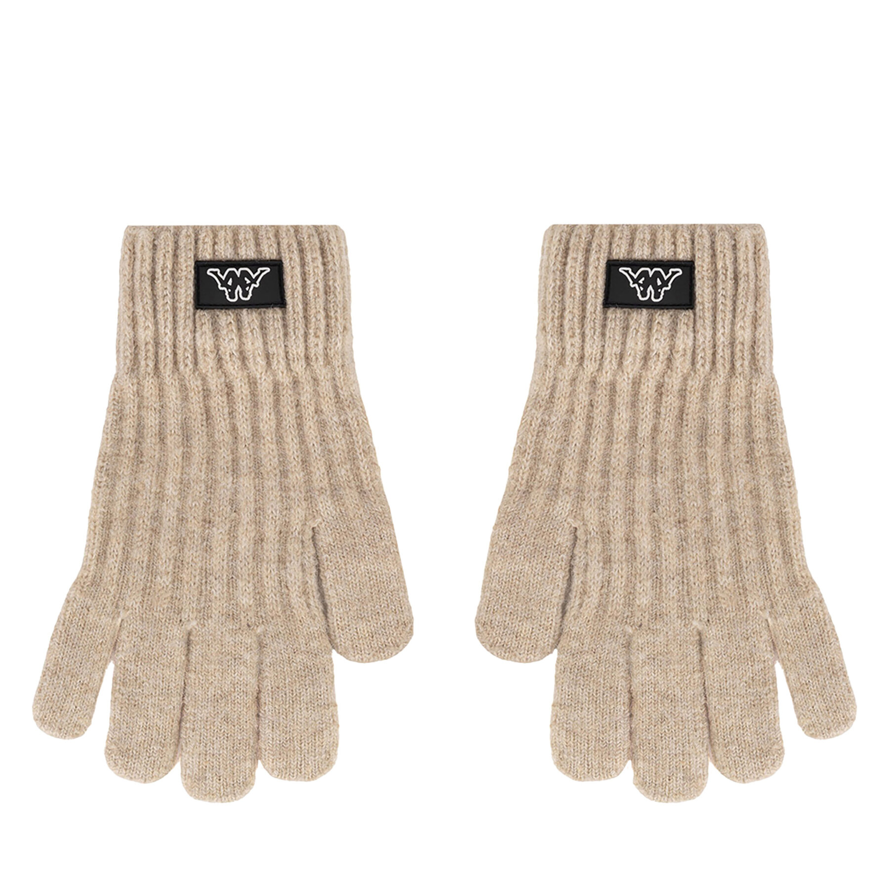 Mănuși Kappa KAP-U6-002-AW24 Bej
