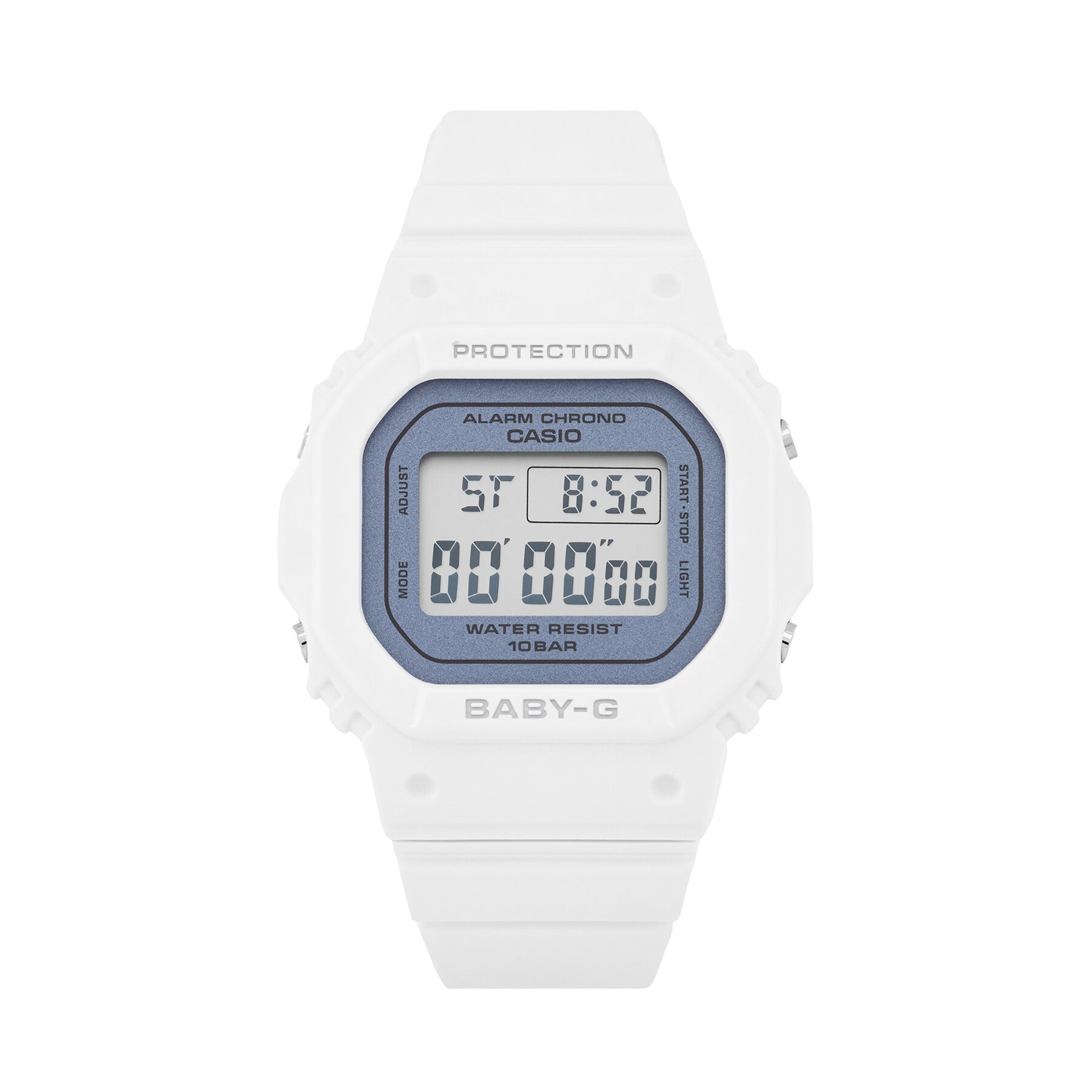 Hodinky Casio BABY-G BGD-565SC-2BER Bílá