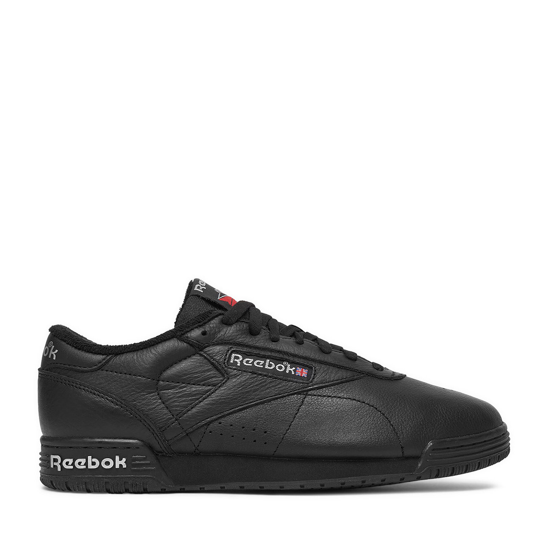 Sportcipők Reebok SS-EXOFIT LO CLEAN LOGO INT 100000168 Fekete