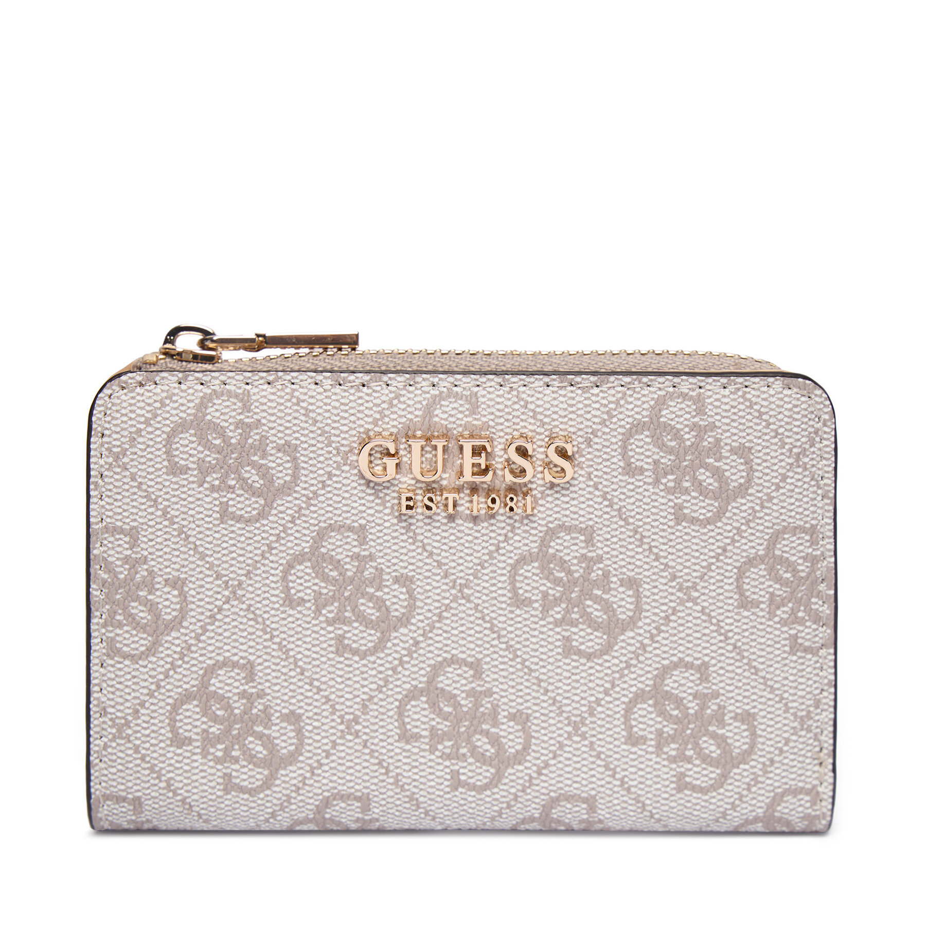 Portofel Guess Laurel II Slg SWSG74 59156 Bej