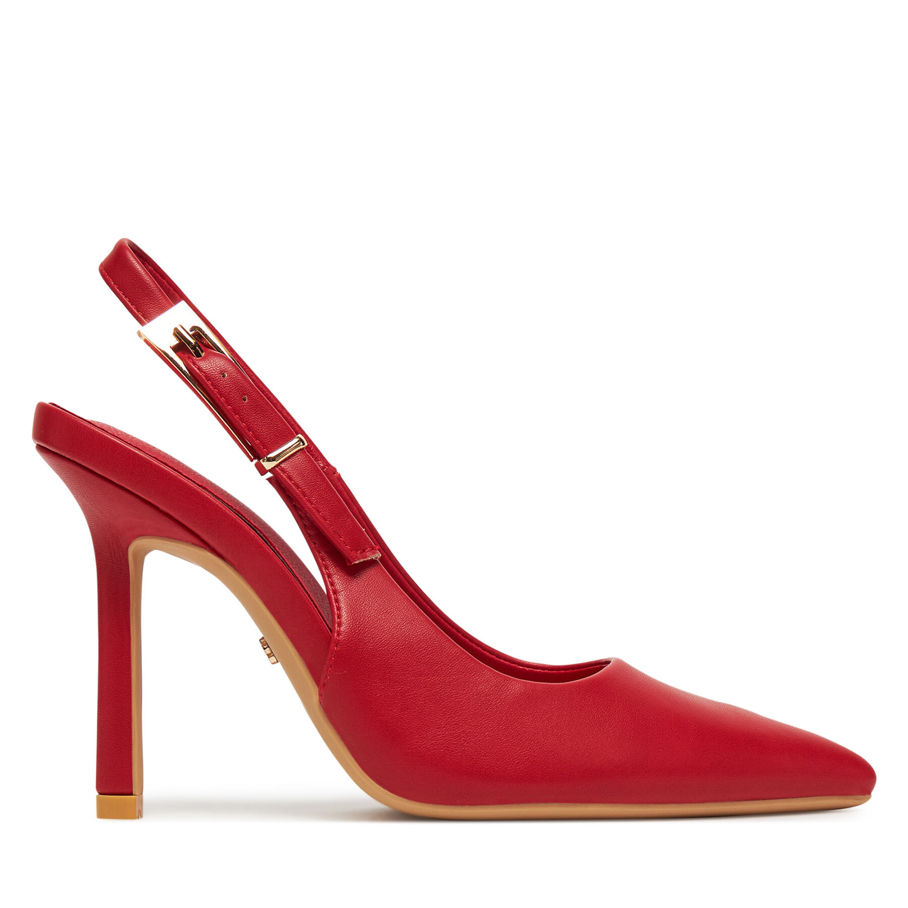 Scarpe stiletto DeeZee 6-705-8 Rosso