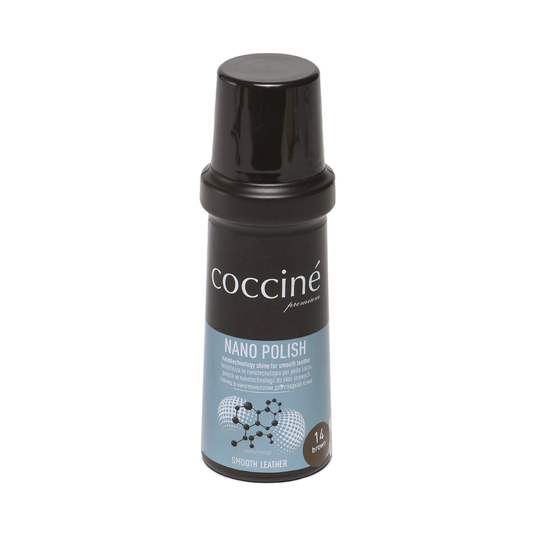 Течна боя за лицева кожа Coccine