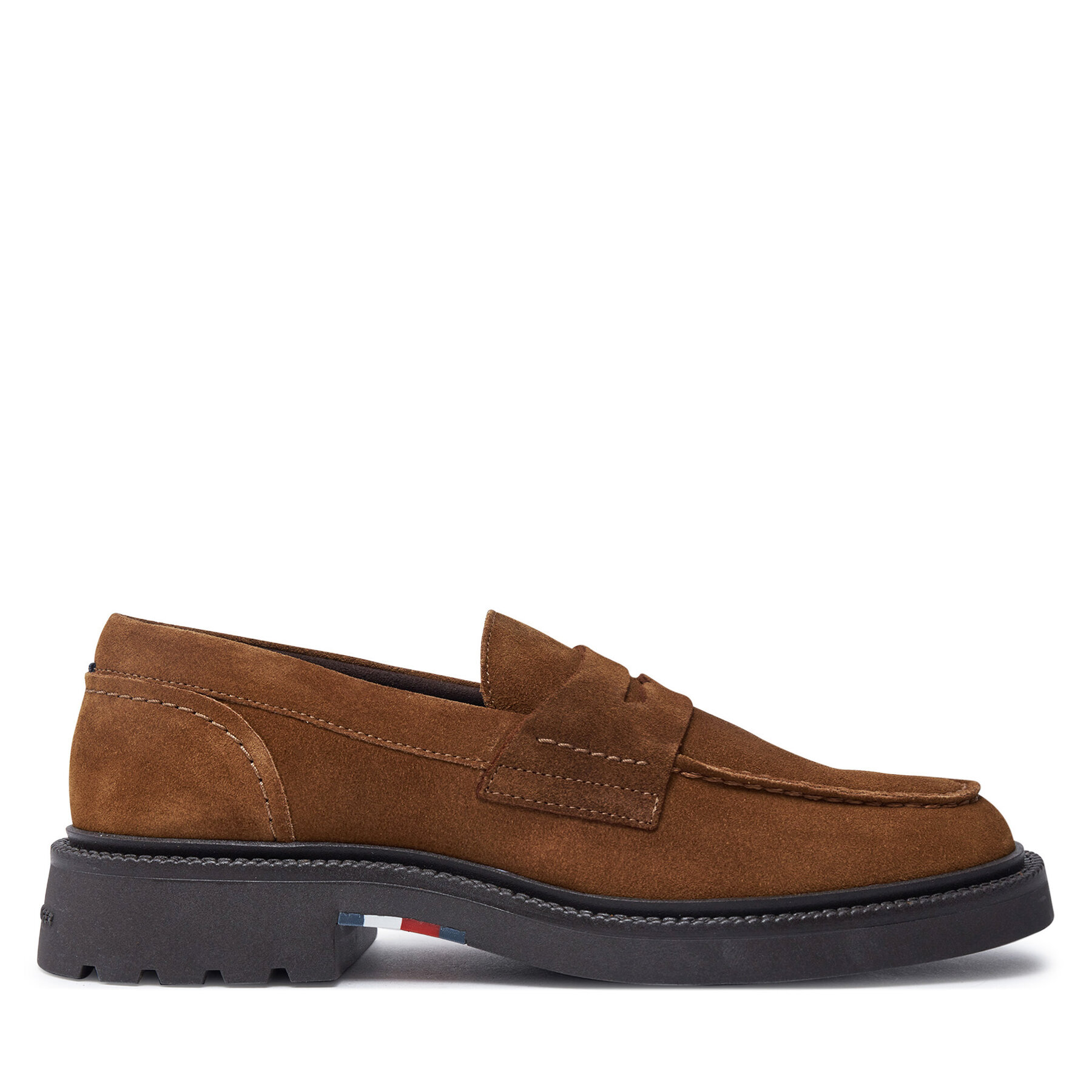 Mocasines Tommy Hilfiger Comfort FM0FM05263 Marrón
