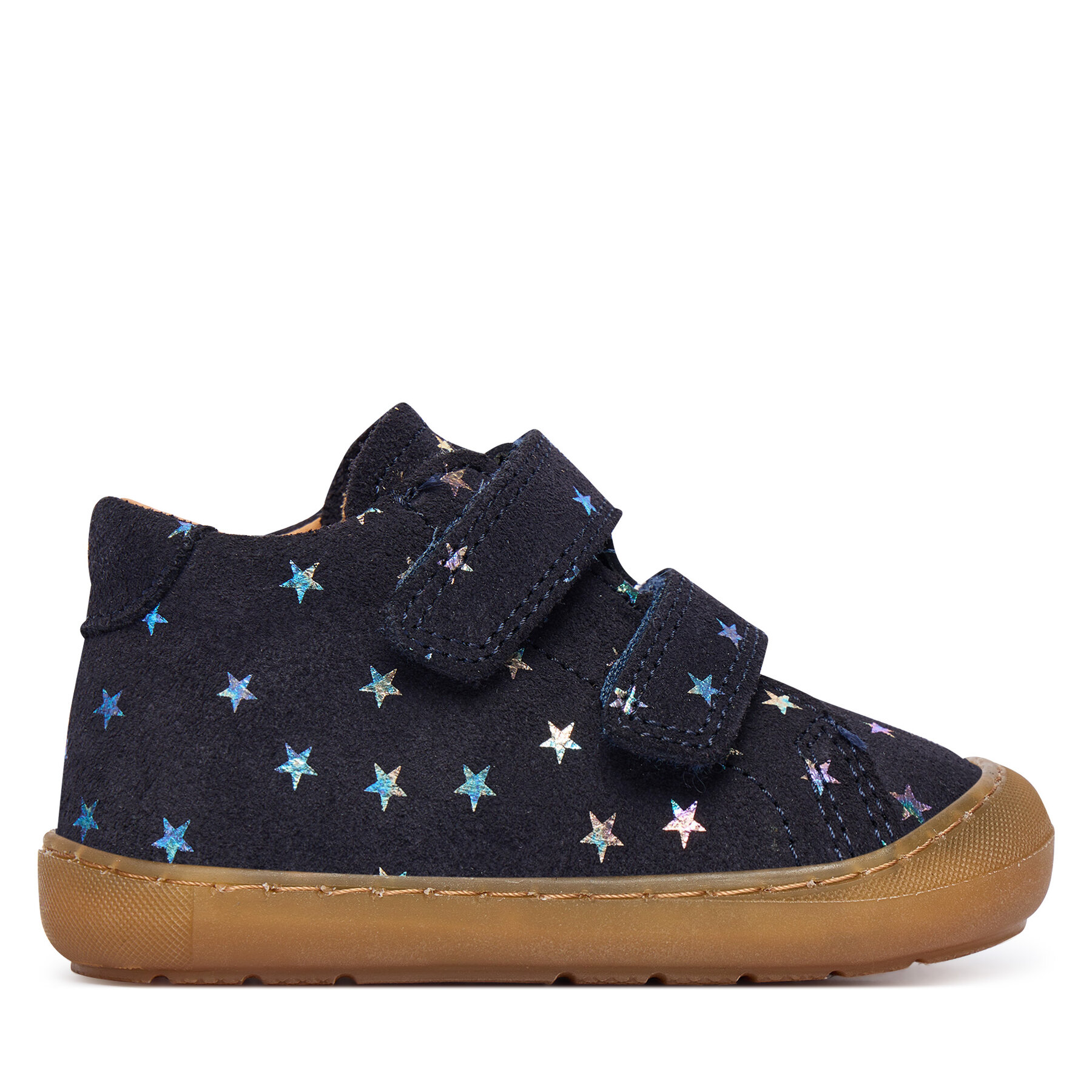 Kotníková obuv Froddo Ollie S G2130328-44 M Tmavomodrá
