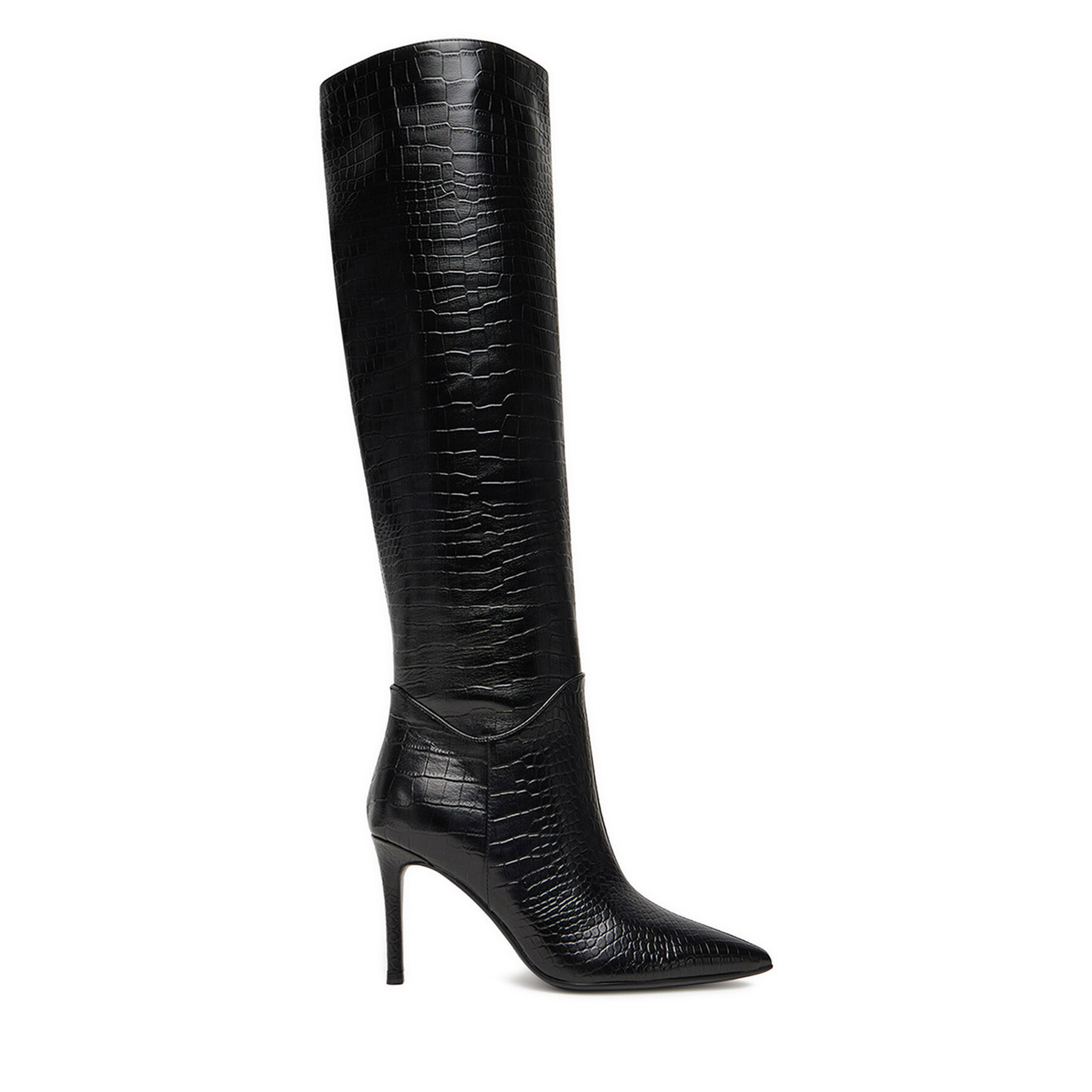 Cizme Eva Minge EO-ELIA-GLC1014-19.5-361-4 Negru