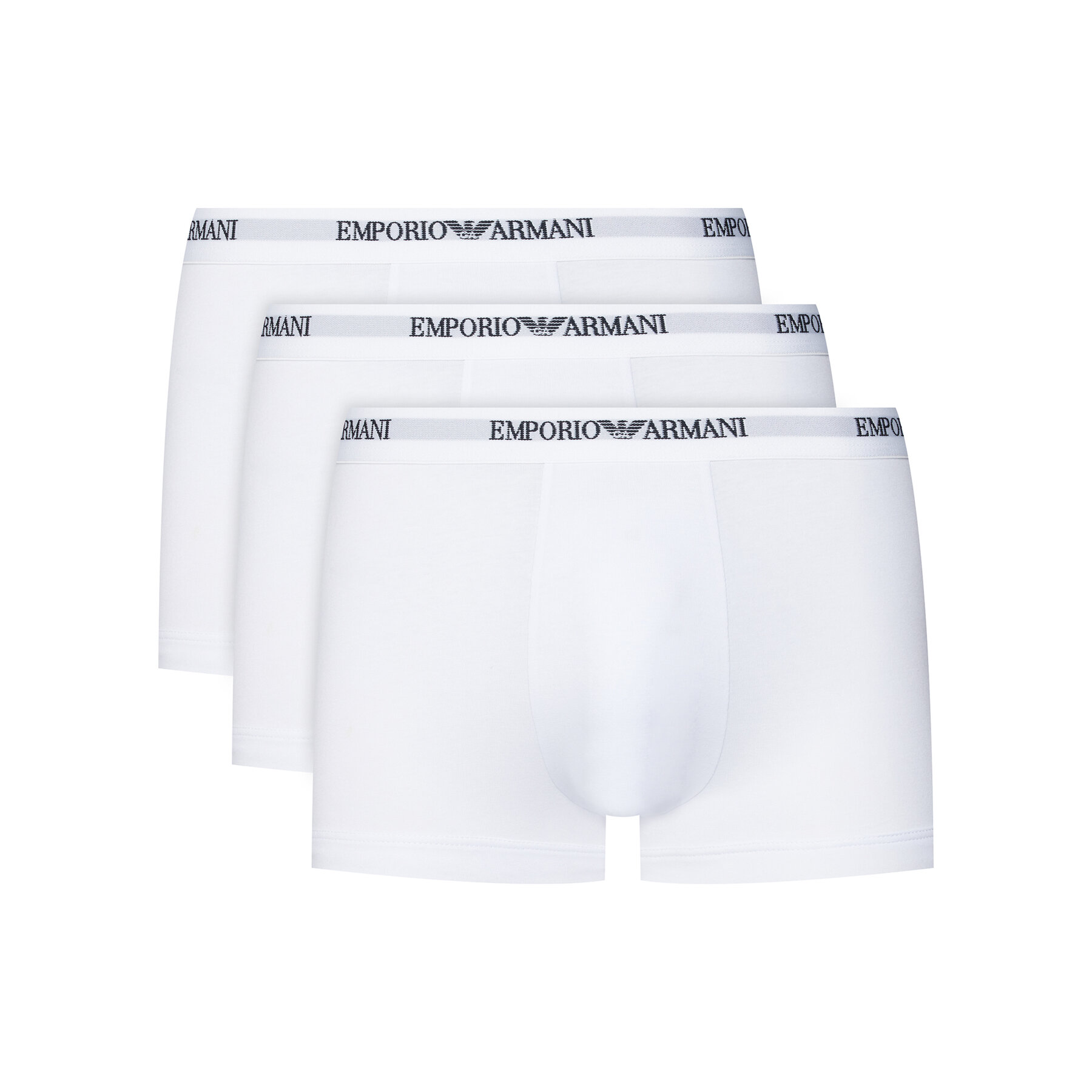 Emporio Armani Underwear Boxershorts-Set EM000259 AF14132 M0066 Weiß