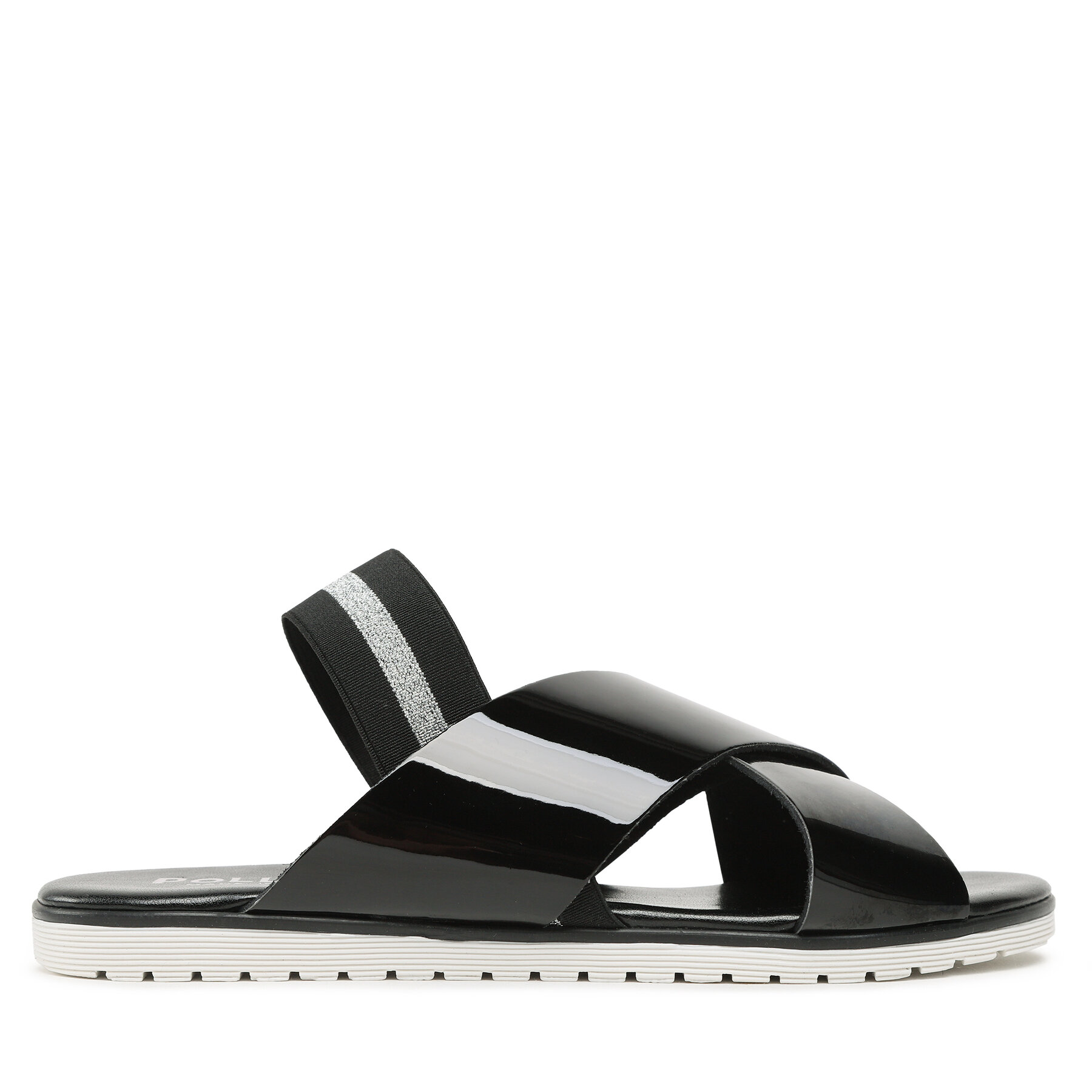 Sandalias Pollini SA16261G1GTRL000 Negro