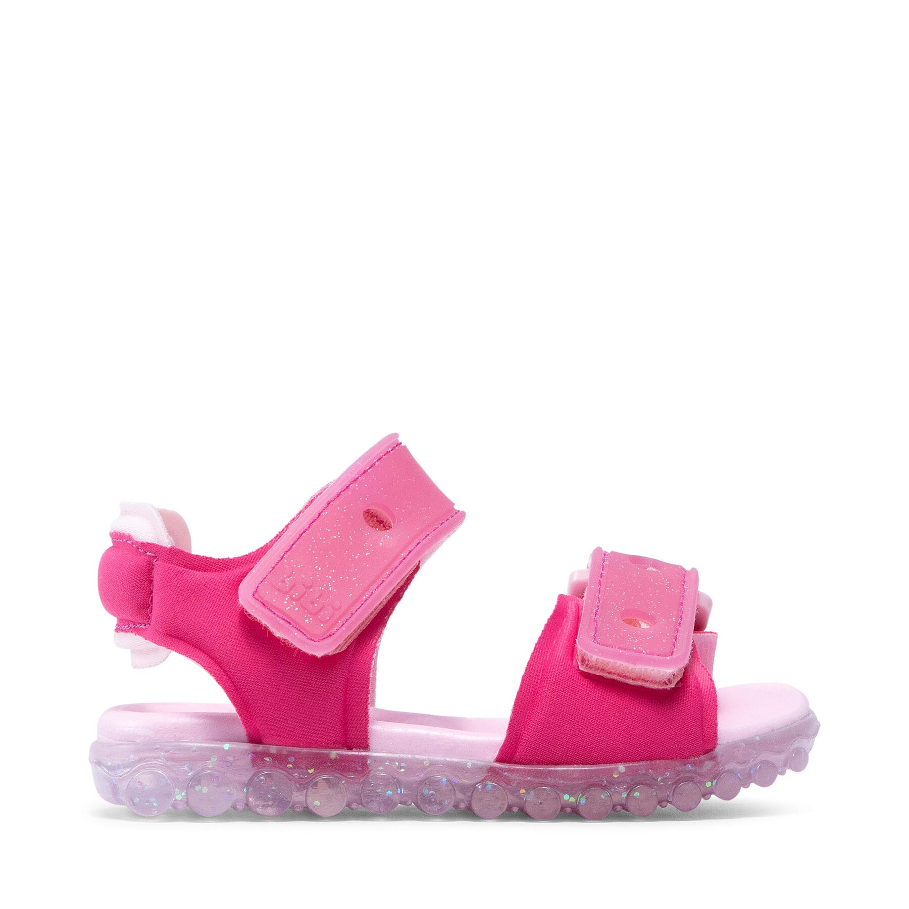 Sneakers Bibi Summer Roller Spoi 1103082 Hot Pink/Sugar
