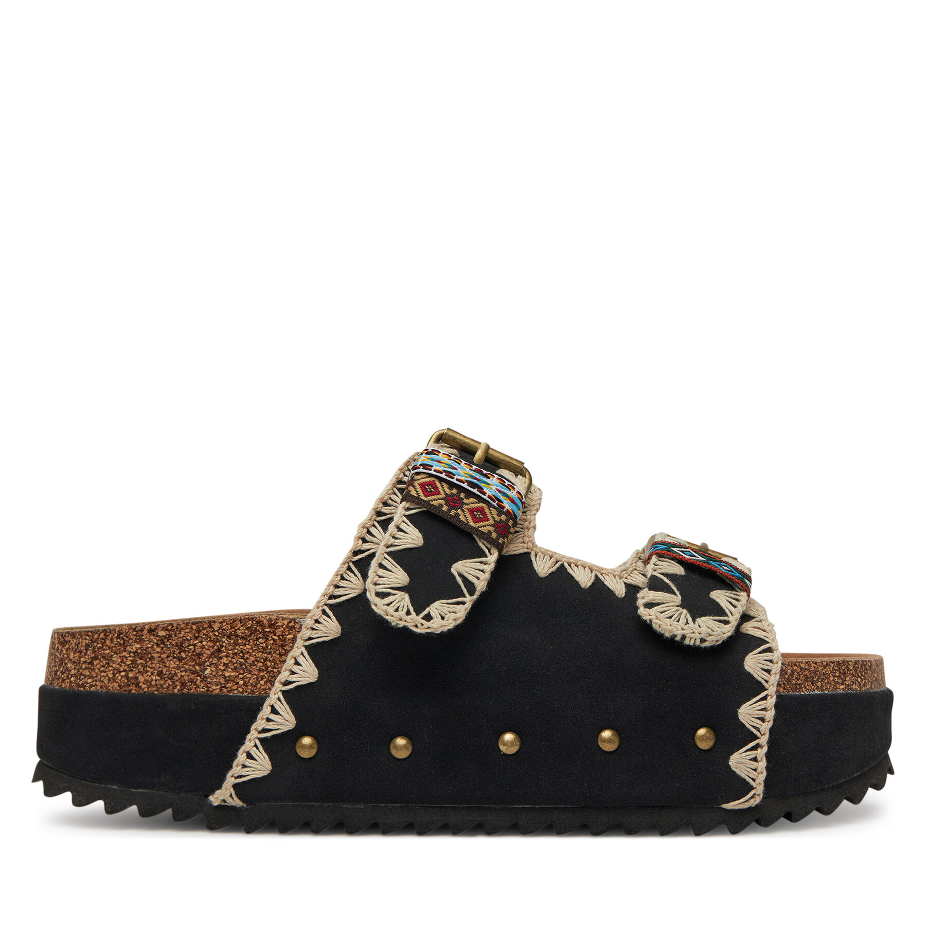 Şlapi DeeZee LB-P1684 Negru