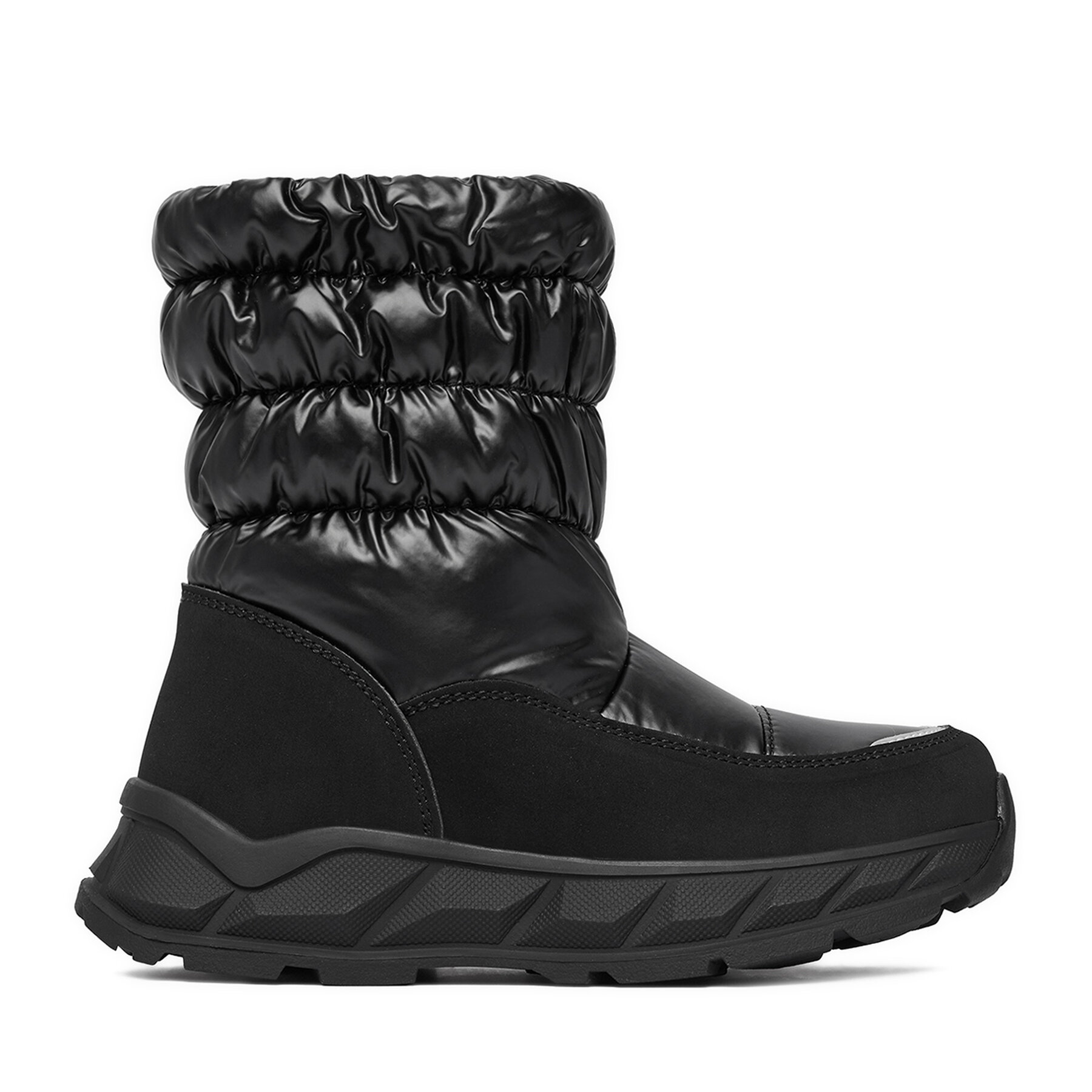 Škornji za sneg DeeZee CEO-AVO-23880-001 Črna