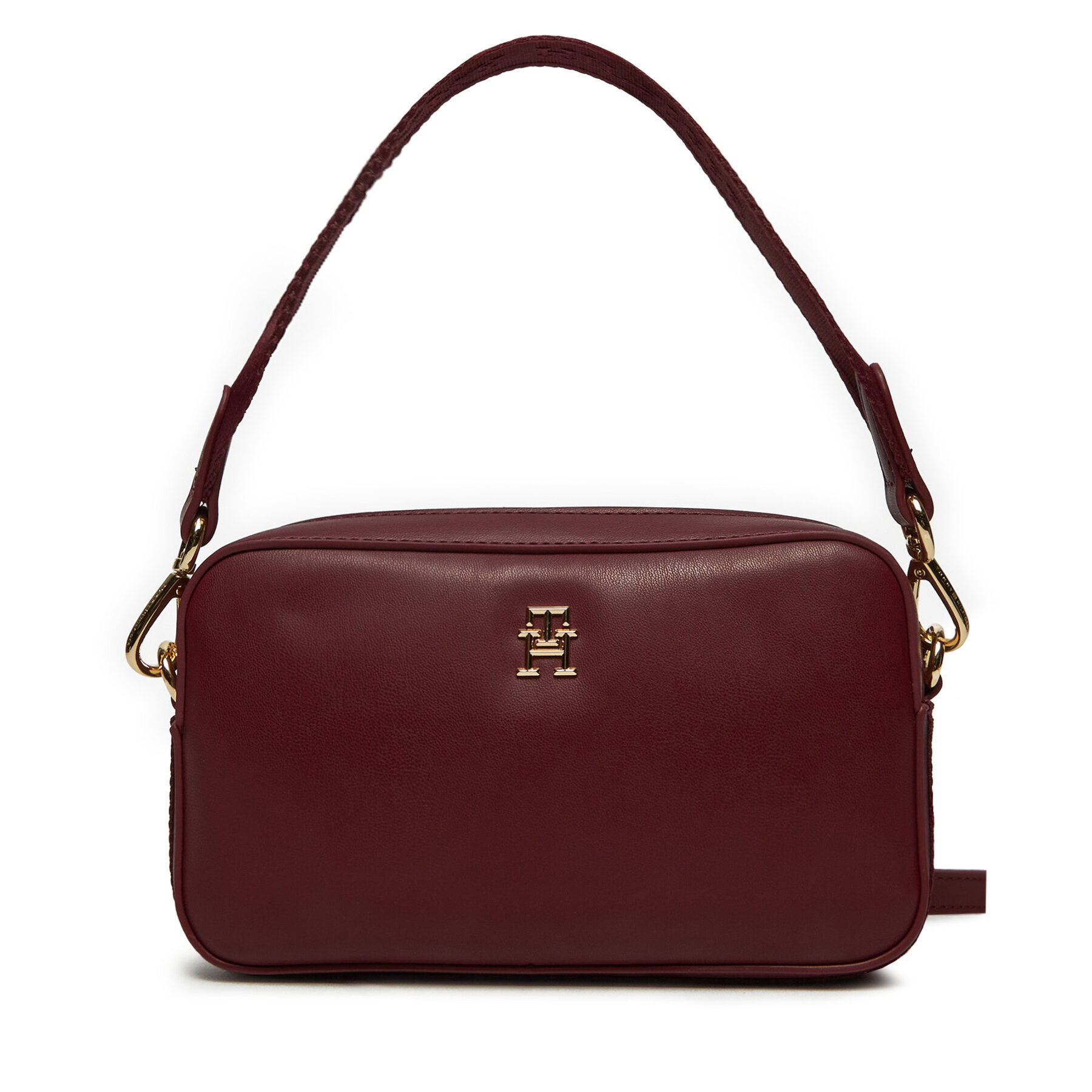 Sac à main Tommy Hilfiger AW0AW16894 Bordeaux