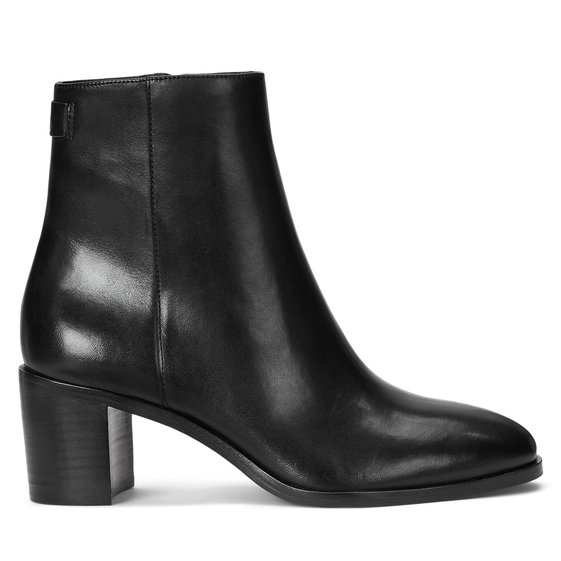 Botine LAUREN RALPH LAUREN 802937813001 Negru