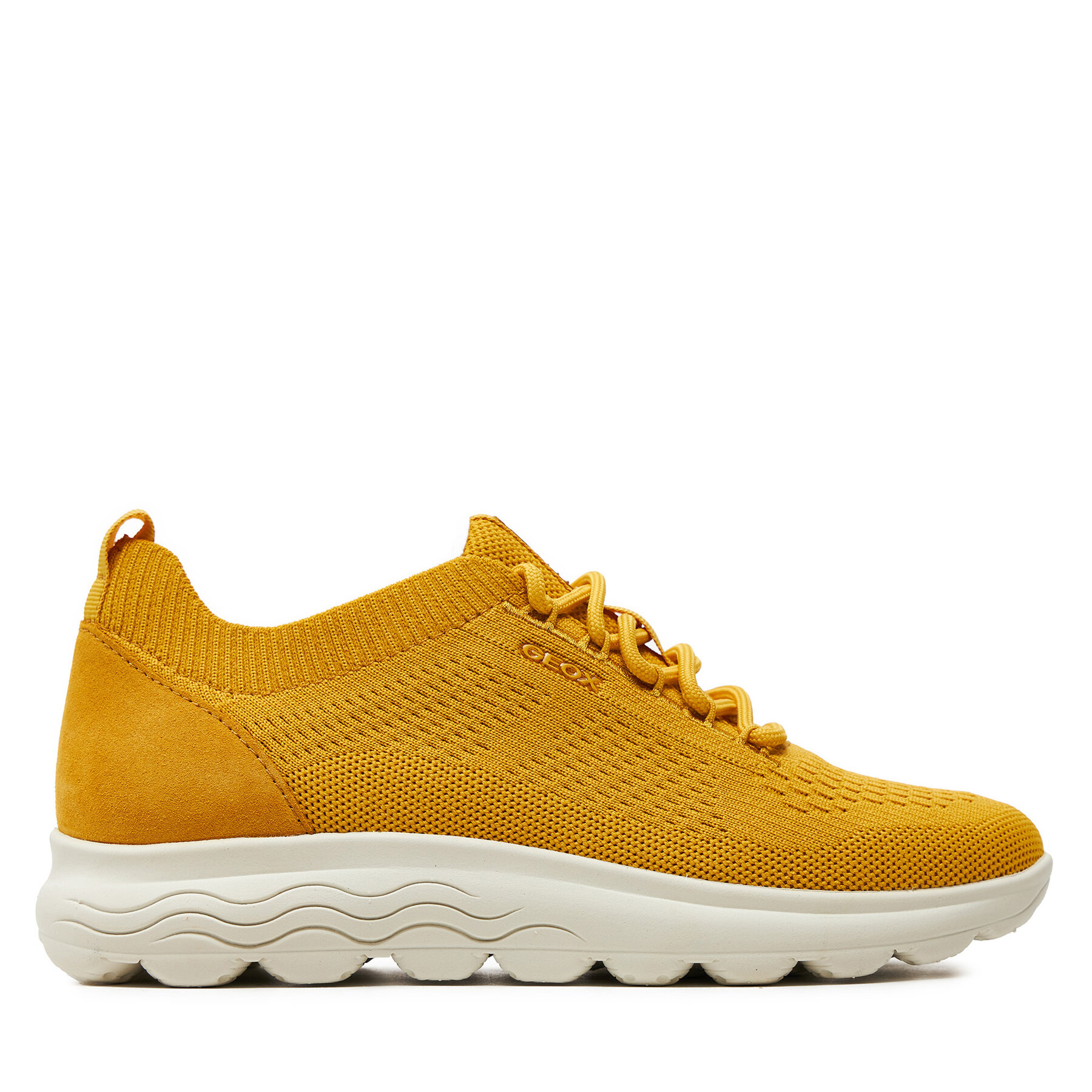 Zapatillas Geox D Spherica D15NUA 06K22 C2000 Amarillo