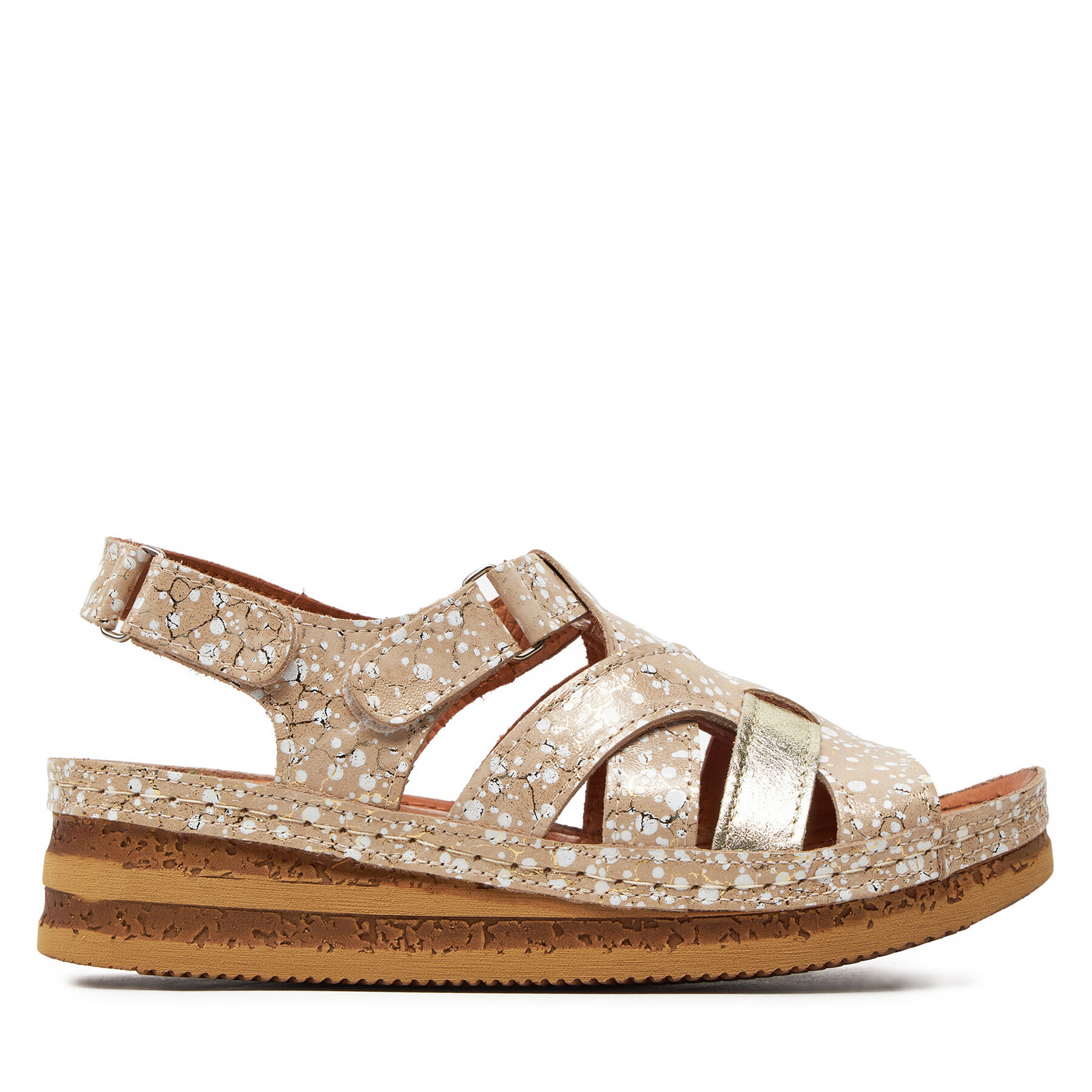 Sandalias Maciejka L4490-25/00-1-25 Beis
