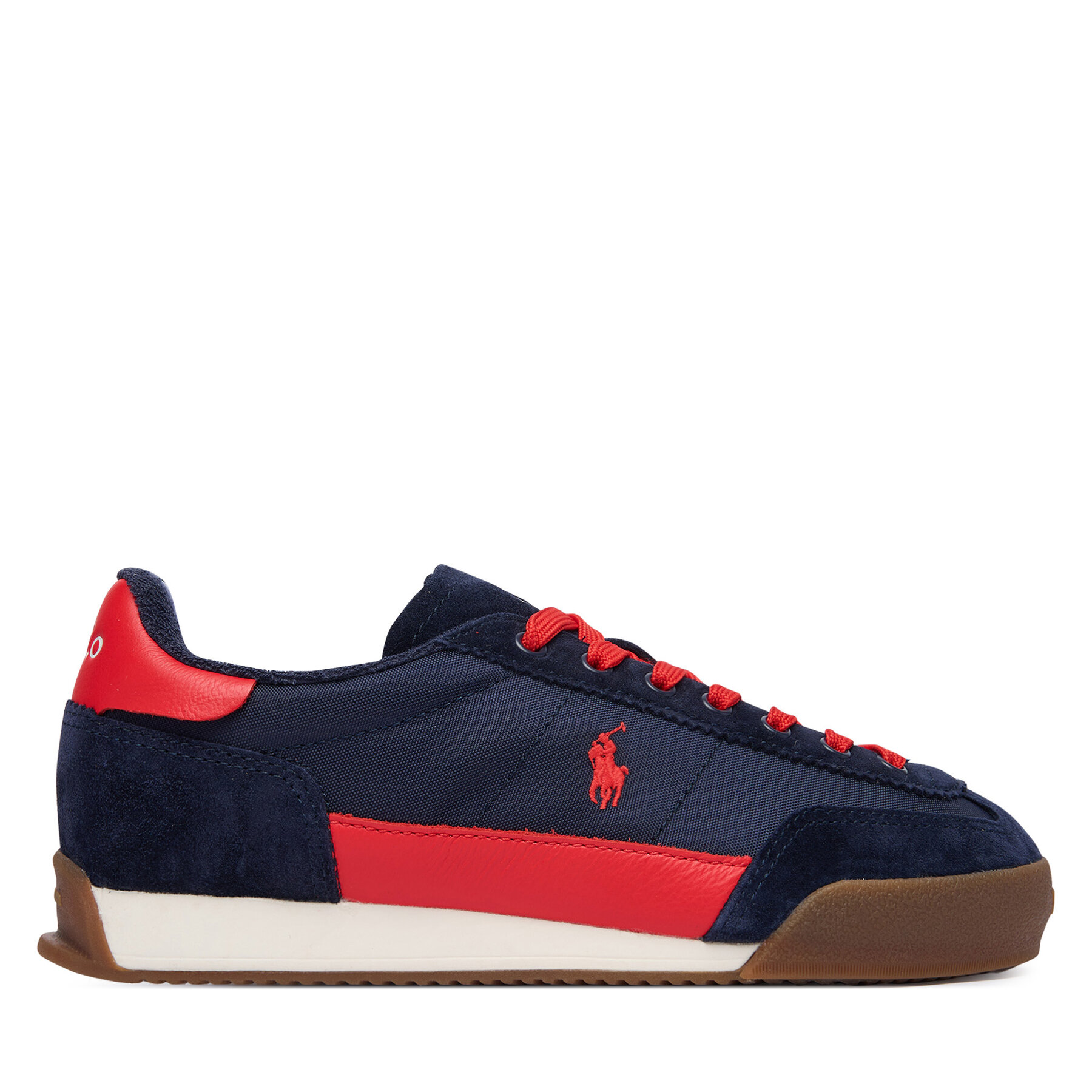 Sneakers Polo Ralph Lauren 804P15632001 Bleumarin
