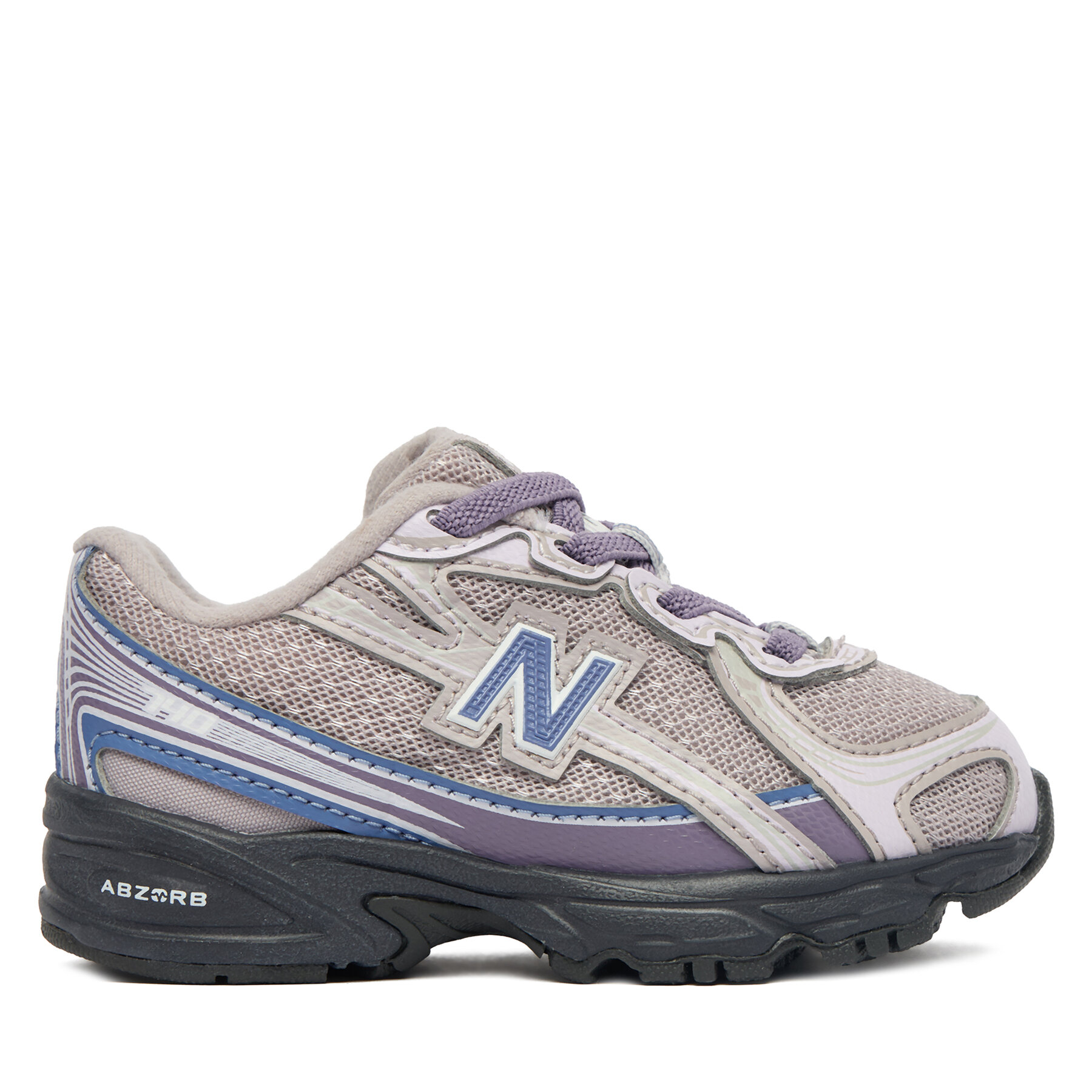 Αθλητικά New Balance I7401TU Γκρι