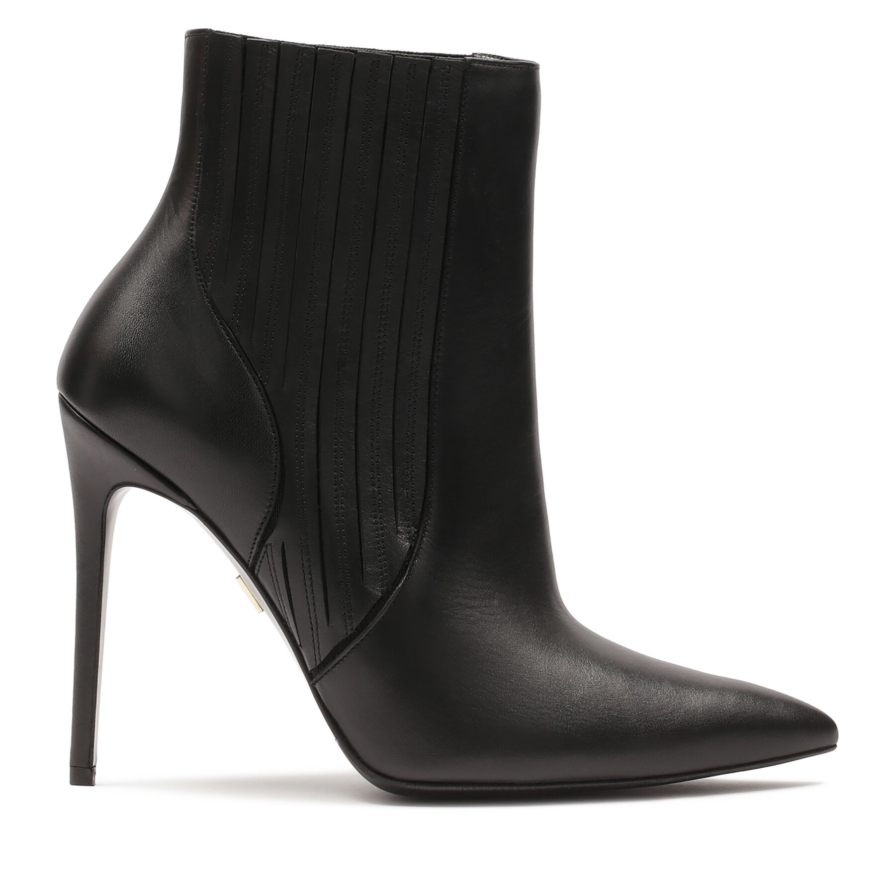 Botines Kazar Angel 89299-01-00 Negro