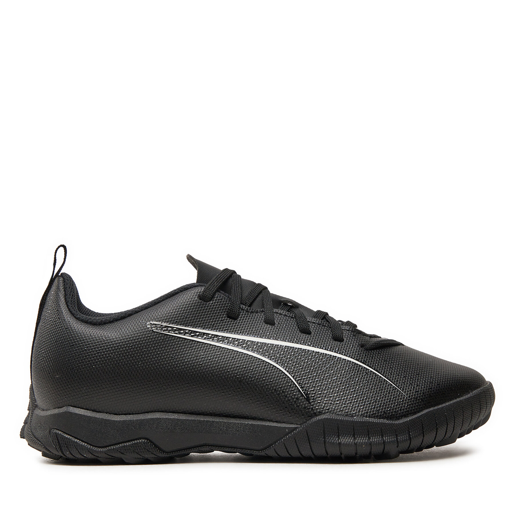 Puma Ποδοσφαιρικά Παπούτσια Puma Ultra 5 Play TT 107910 02 Μαύρο