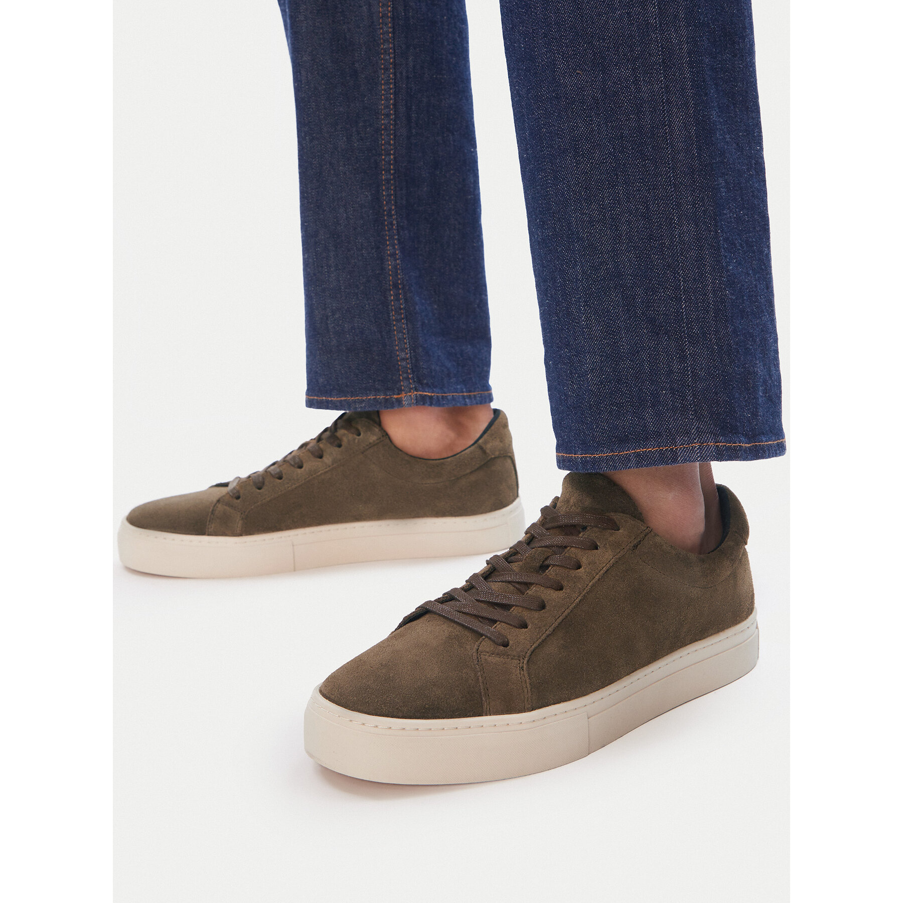 Sneakers Vagabond Shoemakers Paul 2.0 5383-040-75 Kaki