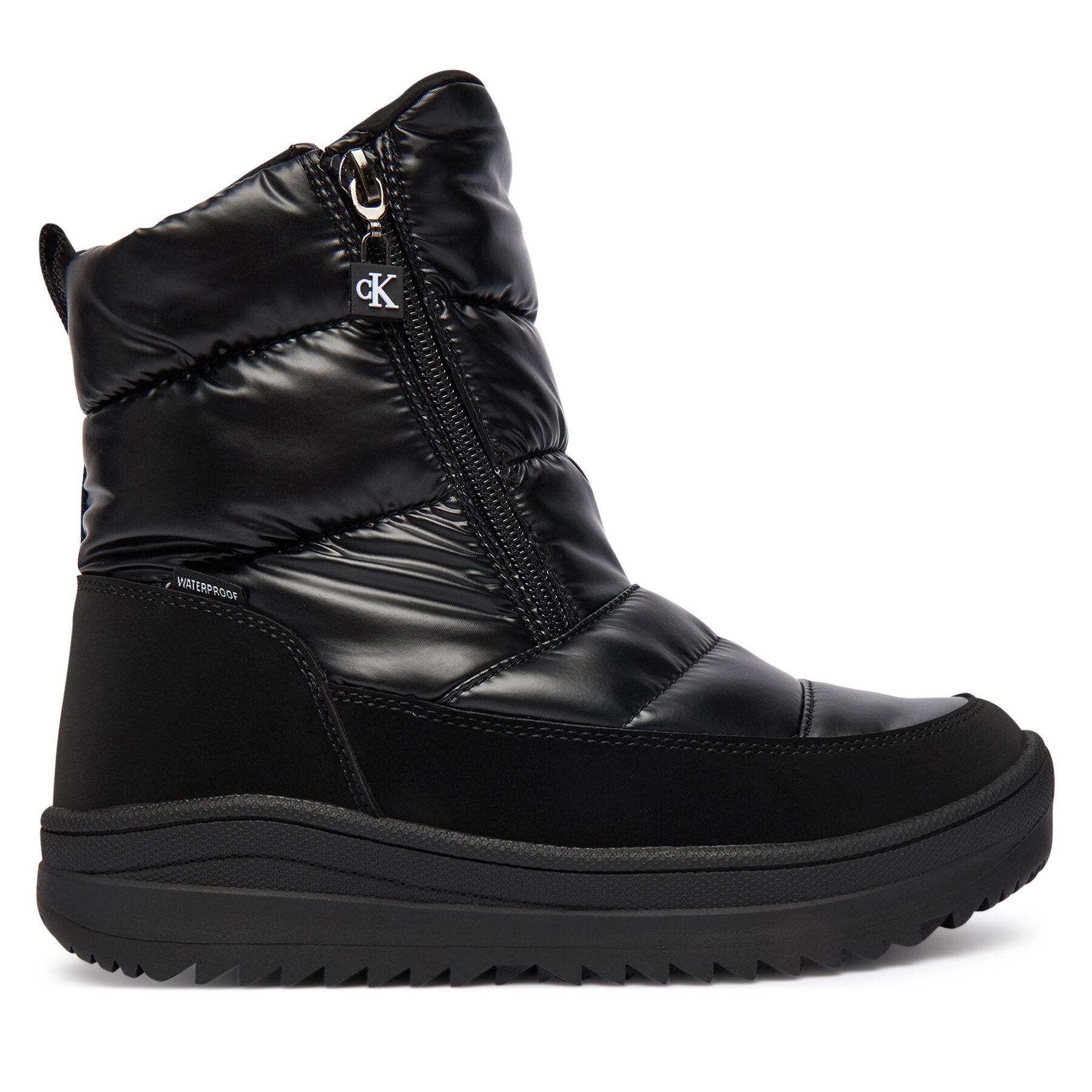 Hótaposó Calvin Klein V3A5-83140-1862999 D Fekete