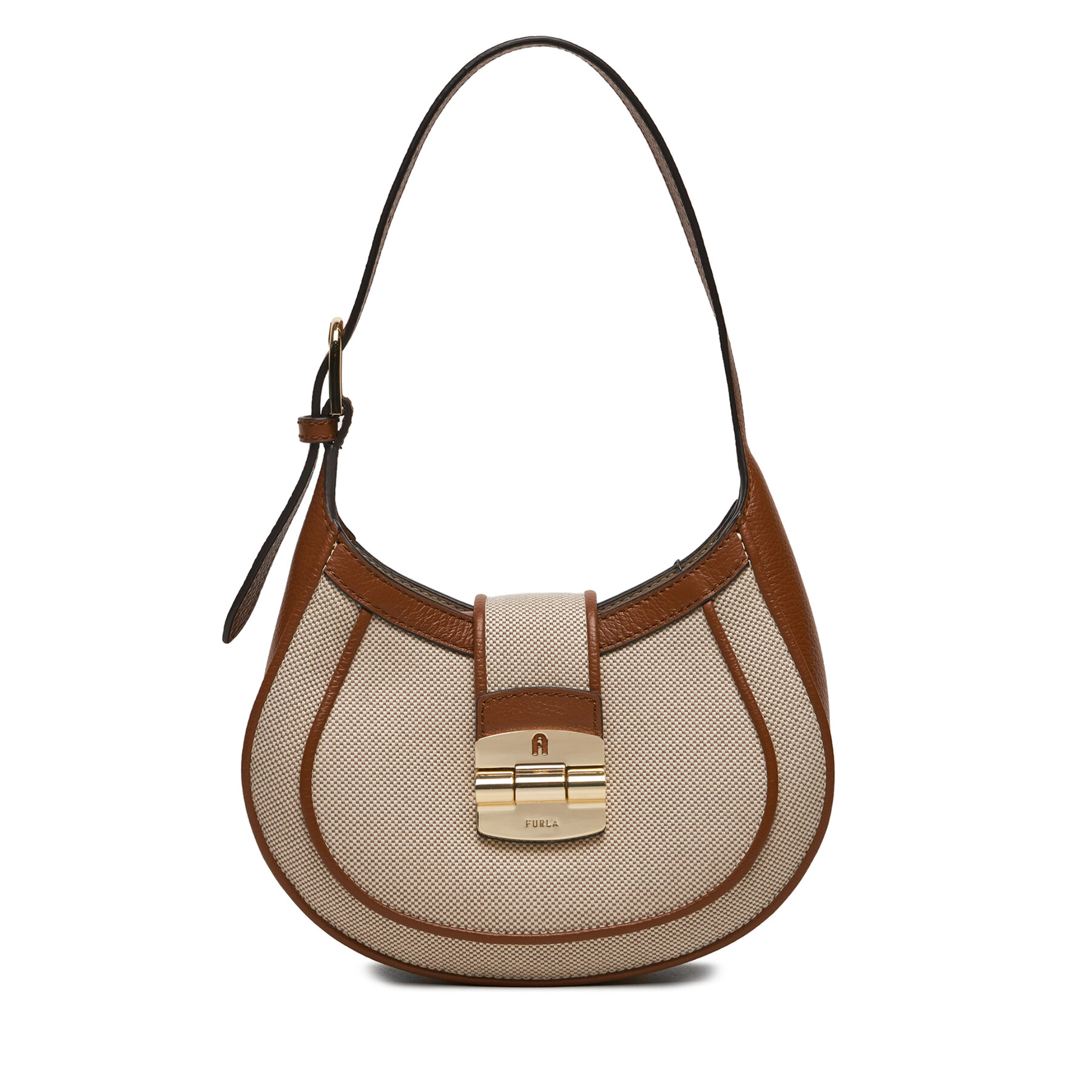 Bolso Furla Club 2 WB01276 BX2078 1107S Marrón