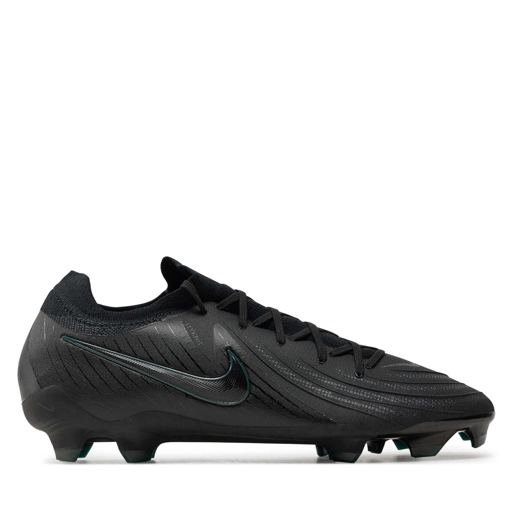 Fotbollsskor Nike Phantom Gx II Pro FG FJ2563 002 Svart