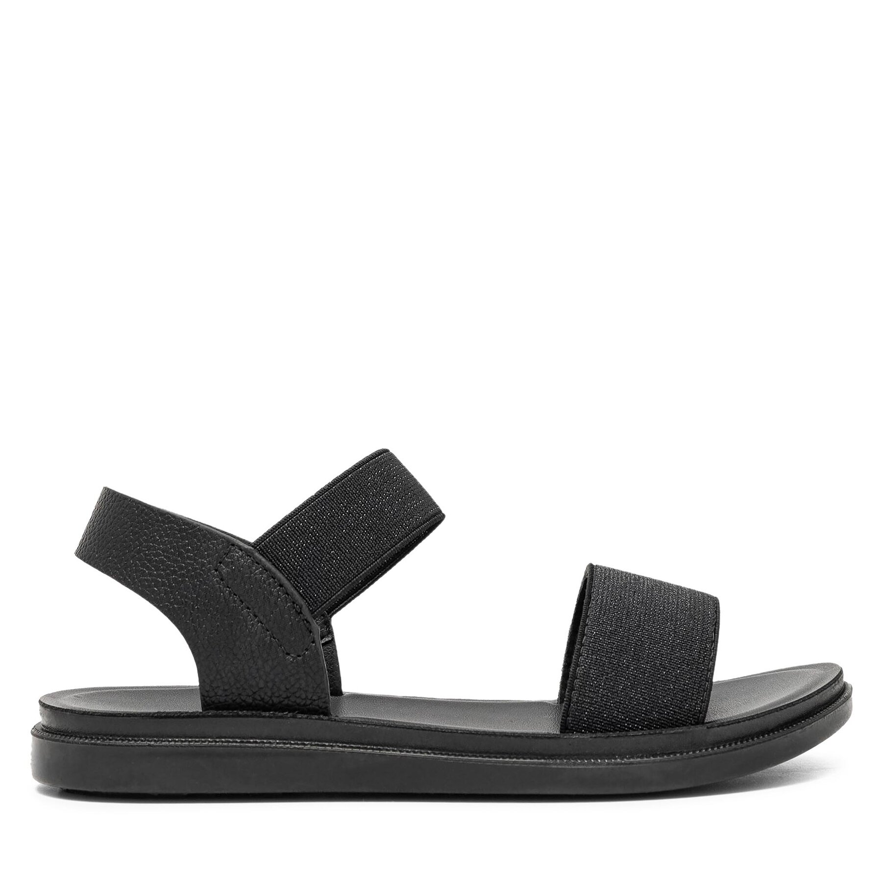 Sandále Nelli Blu CSS20370-01 Čierna