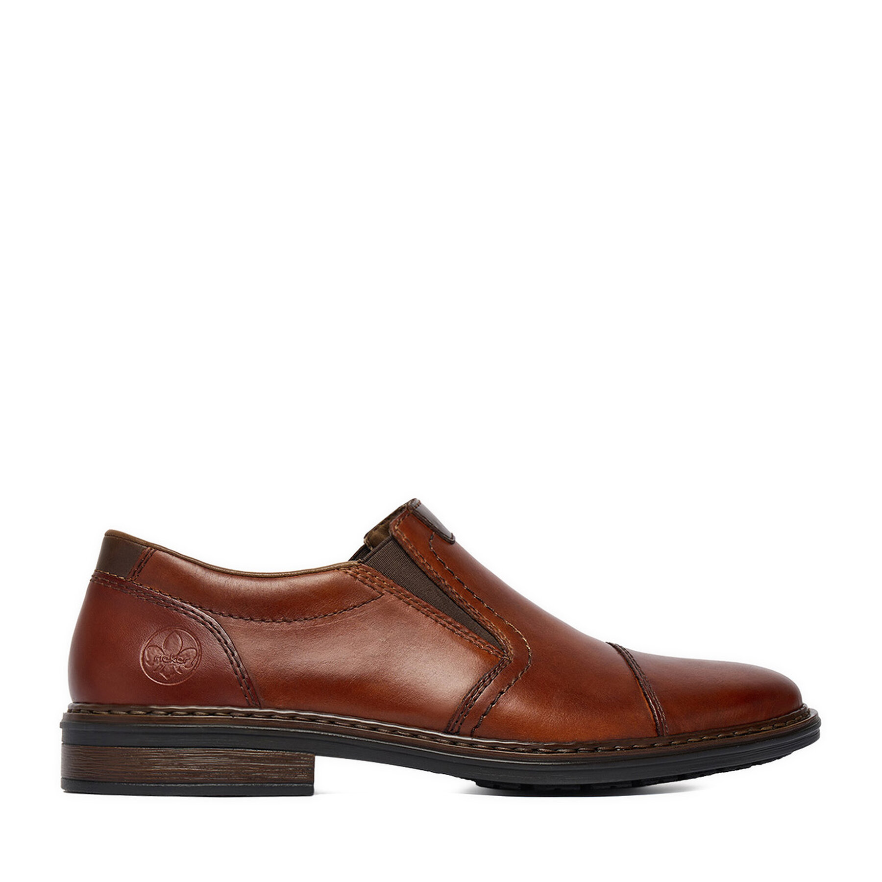 Pantofi Rieker 17659-23 Maro