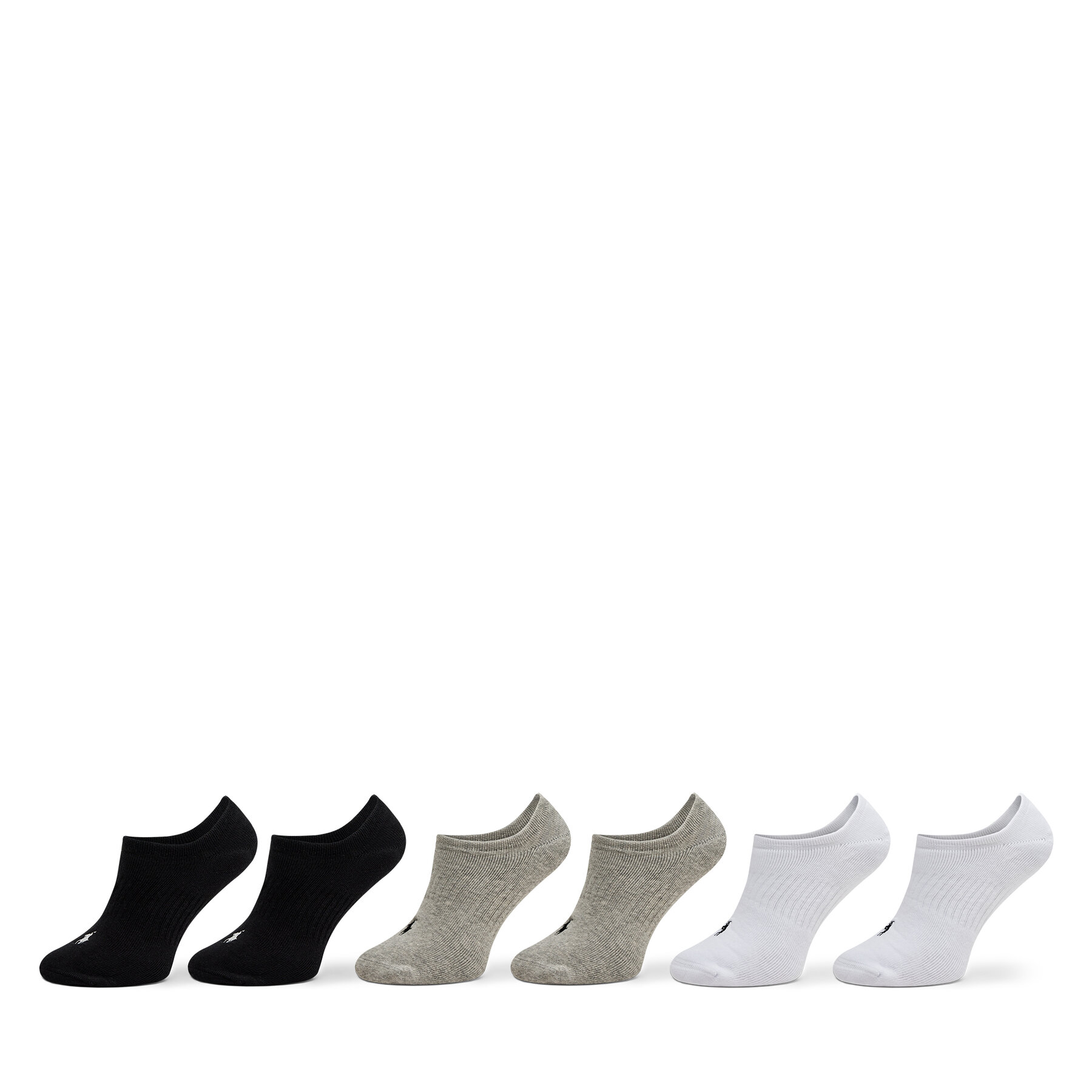 Комплект 6 чифта къси чорапи мъжки Polo Ralph Lauren