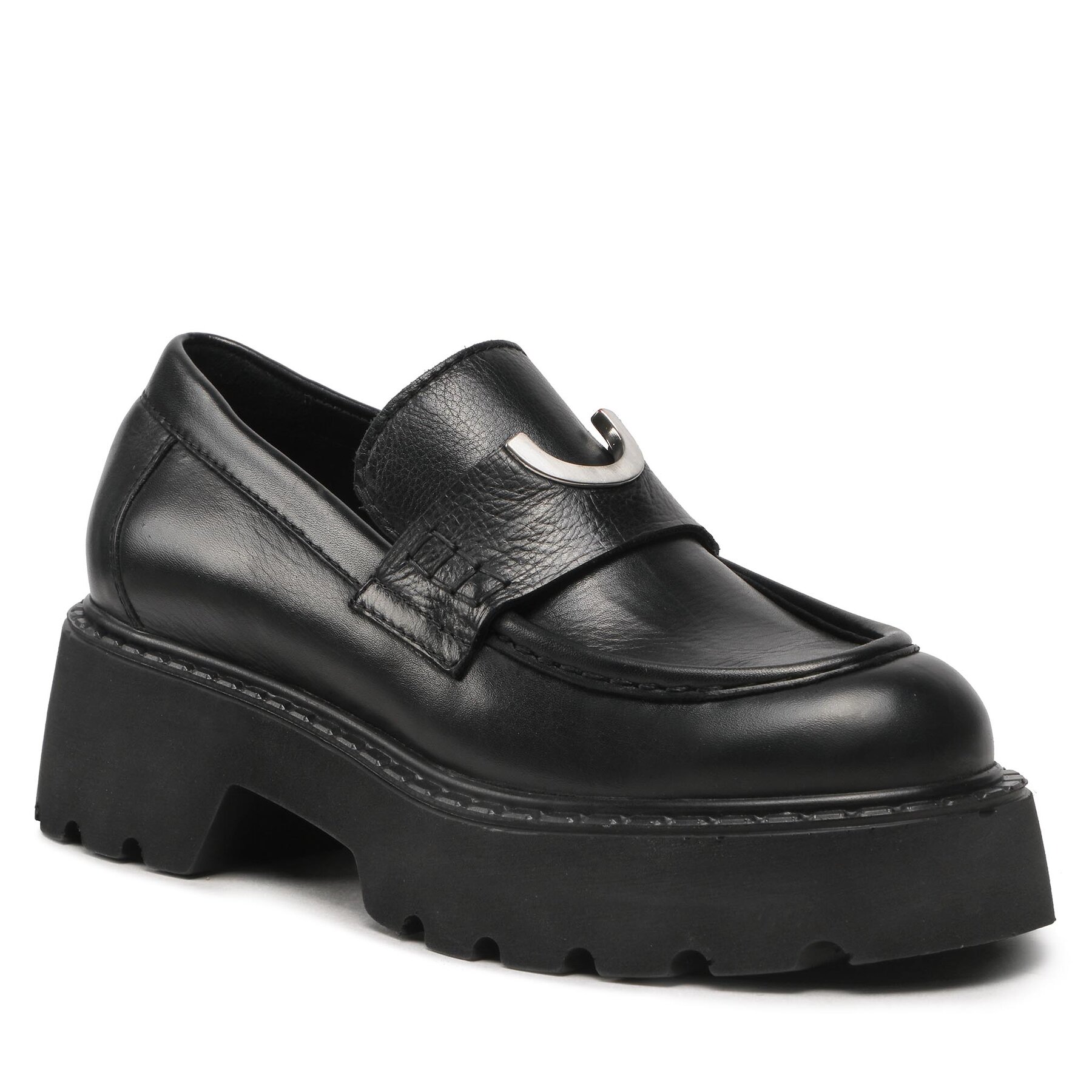 Loafers Badura SCILLA-23SS3511 Black