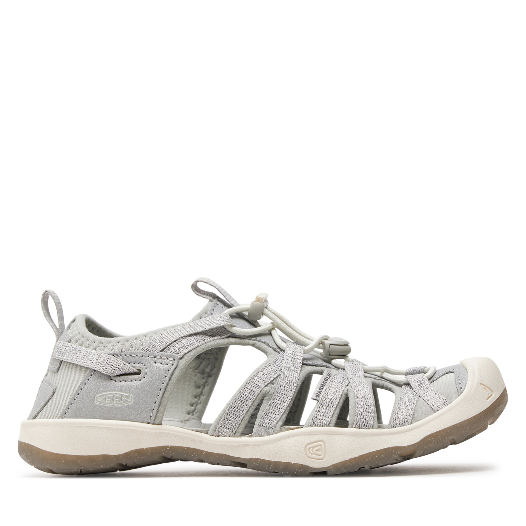 Sandály Keen Moxie Sandal 1018360 Šedá