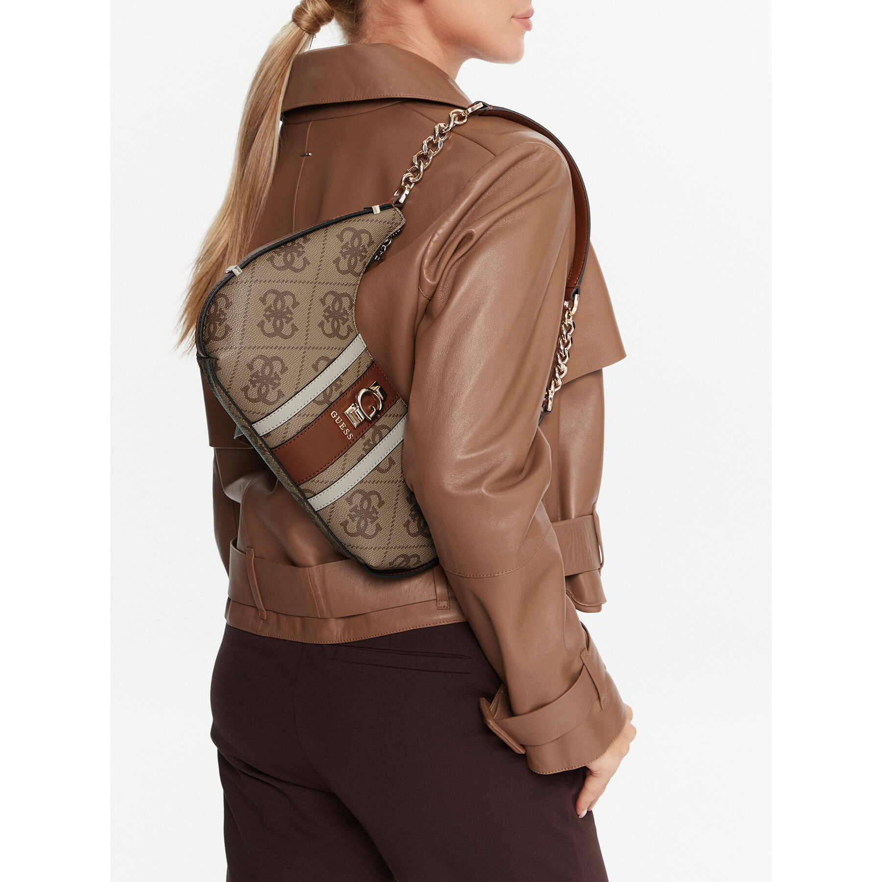 Geantă Guess Erenia HWSO78 38180 Maro