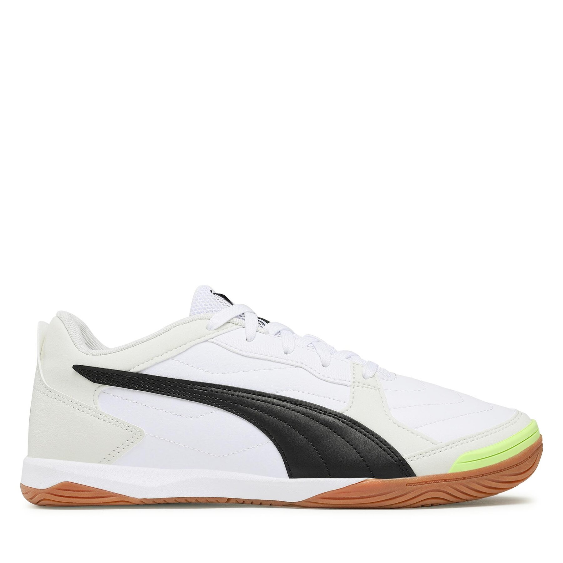 Zapatos de fútbol Puma Pressing IV 107419 01 Blanco