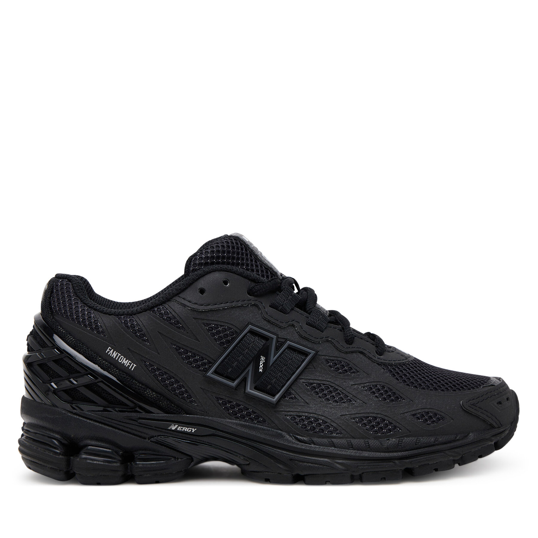 Sneakersy New Balance U1906WFD Čierna