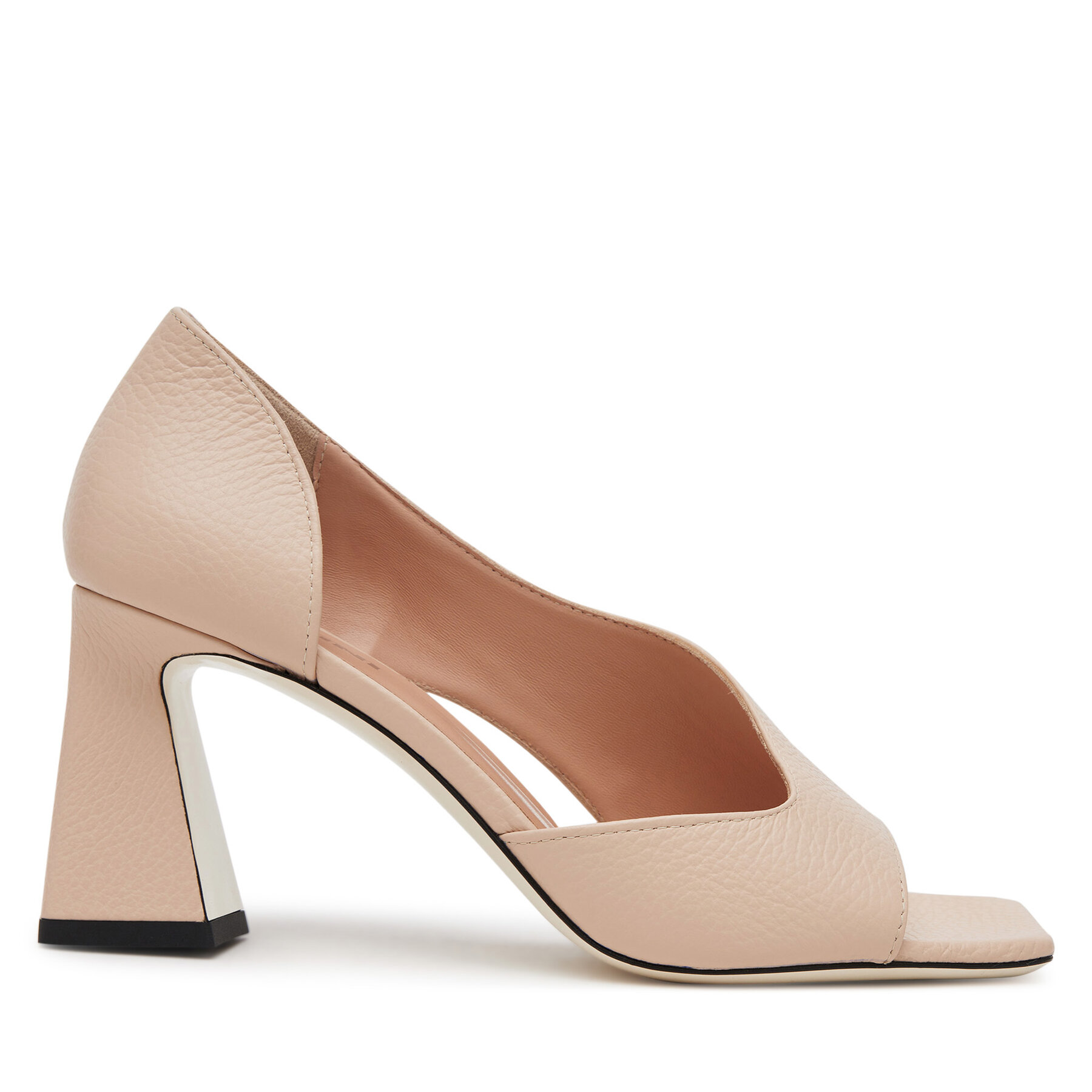 Σανδάλια Pollini SA16207C1MTD0122 Μπεζ