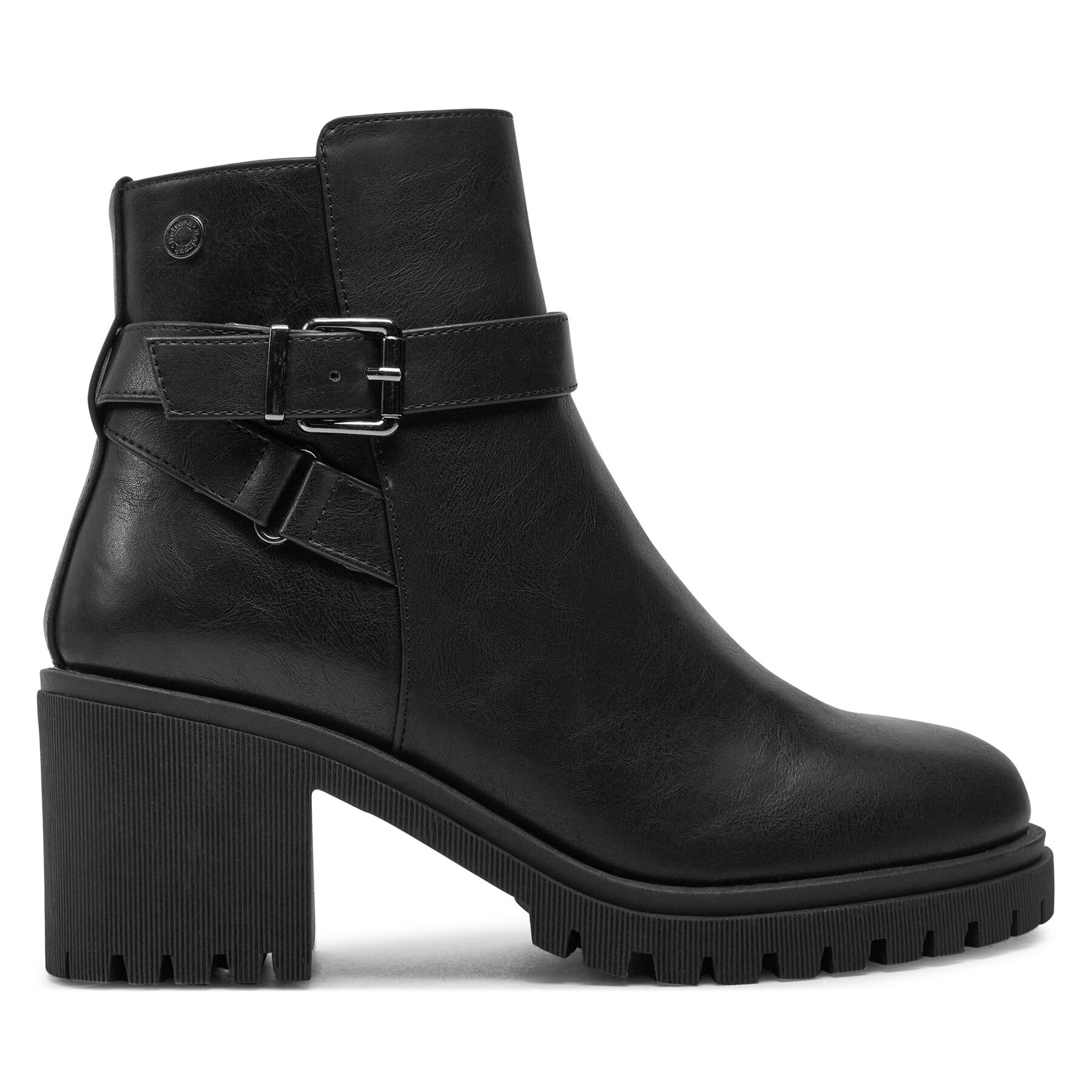 Боти Refresh 172051 Черен