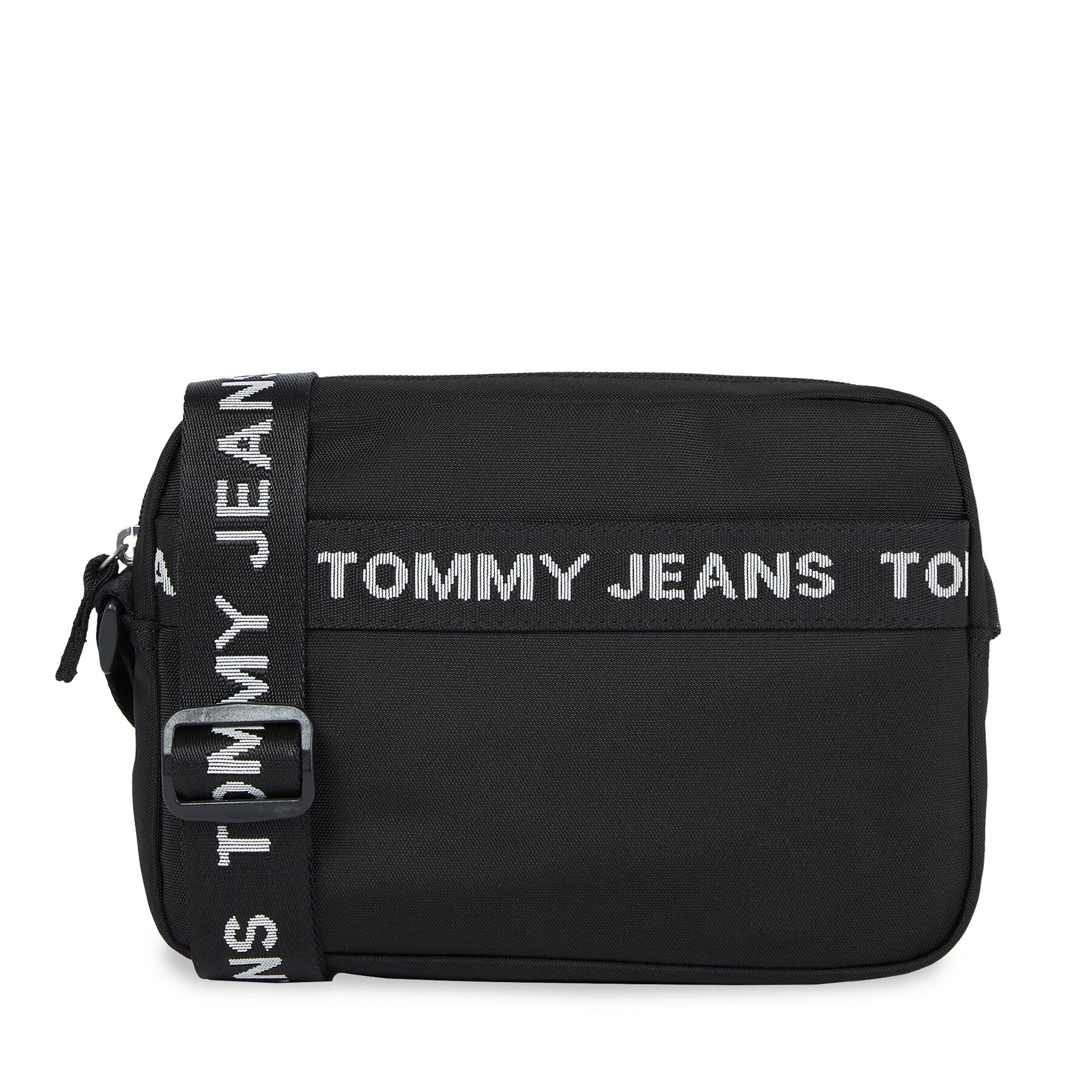 Sacoche Tommy Jeans Tjm Essential Ew Crossover AM0AM11522 Noir