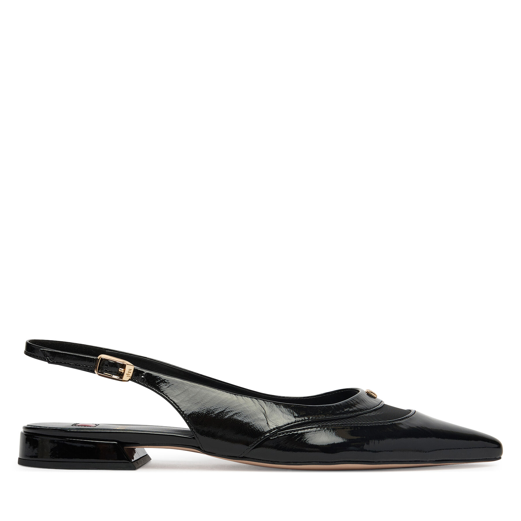 Ballerine HÖGl 1-101916 Nero