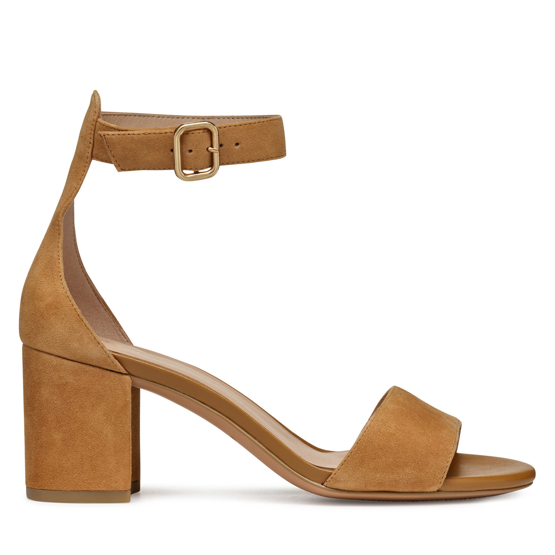 Σανδάλια Geox D Virnilisa 65 S D55YZA 00021 C6001 Καφέ