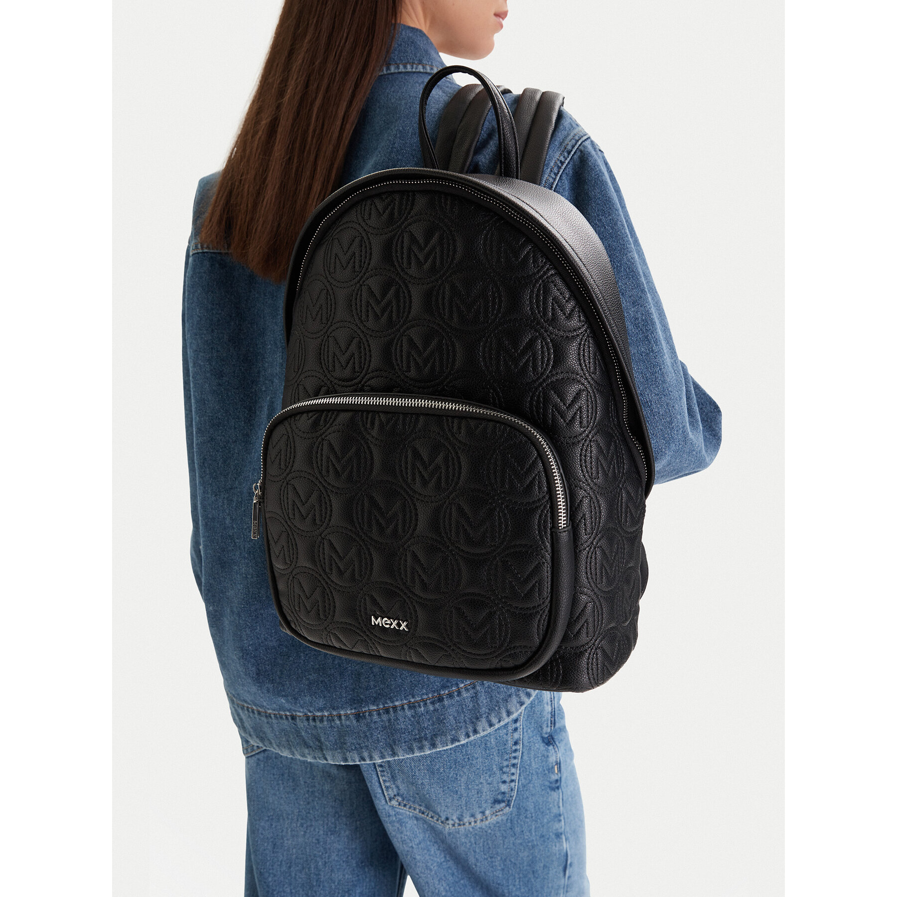 Rucsac MEXX EO-MEXX-L-017-09 Negru